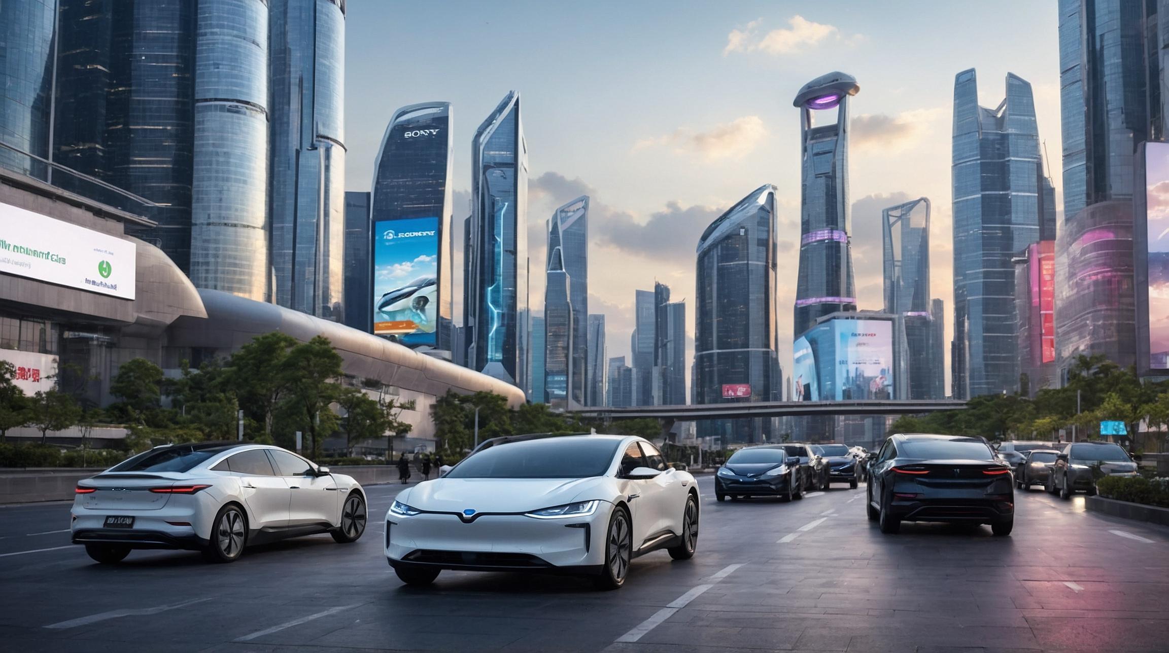 Global EV Sales Surge 21% in July, Led by China | FinOracle
