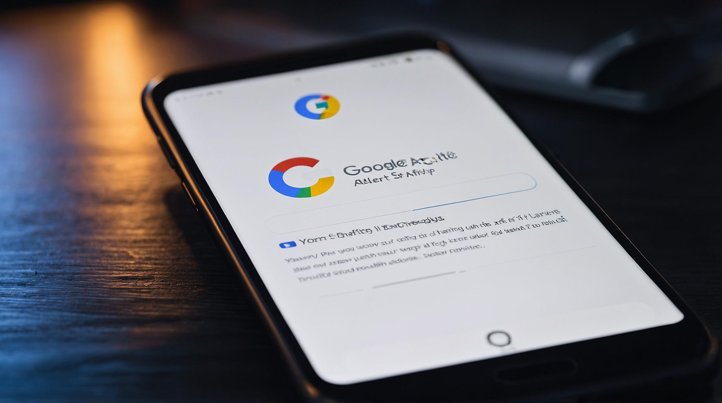 Beware of Fake Google Safety Centre App Alerts | FinOracle