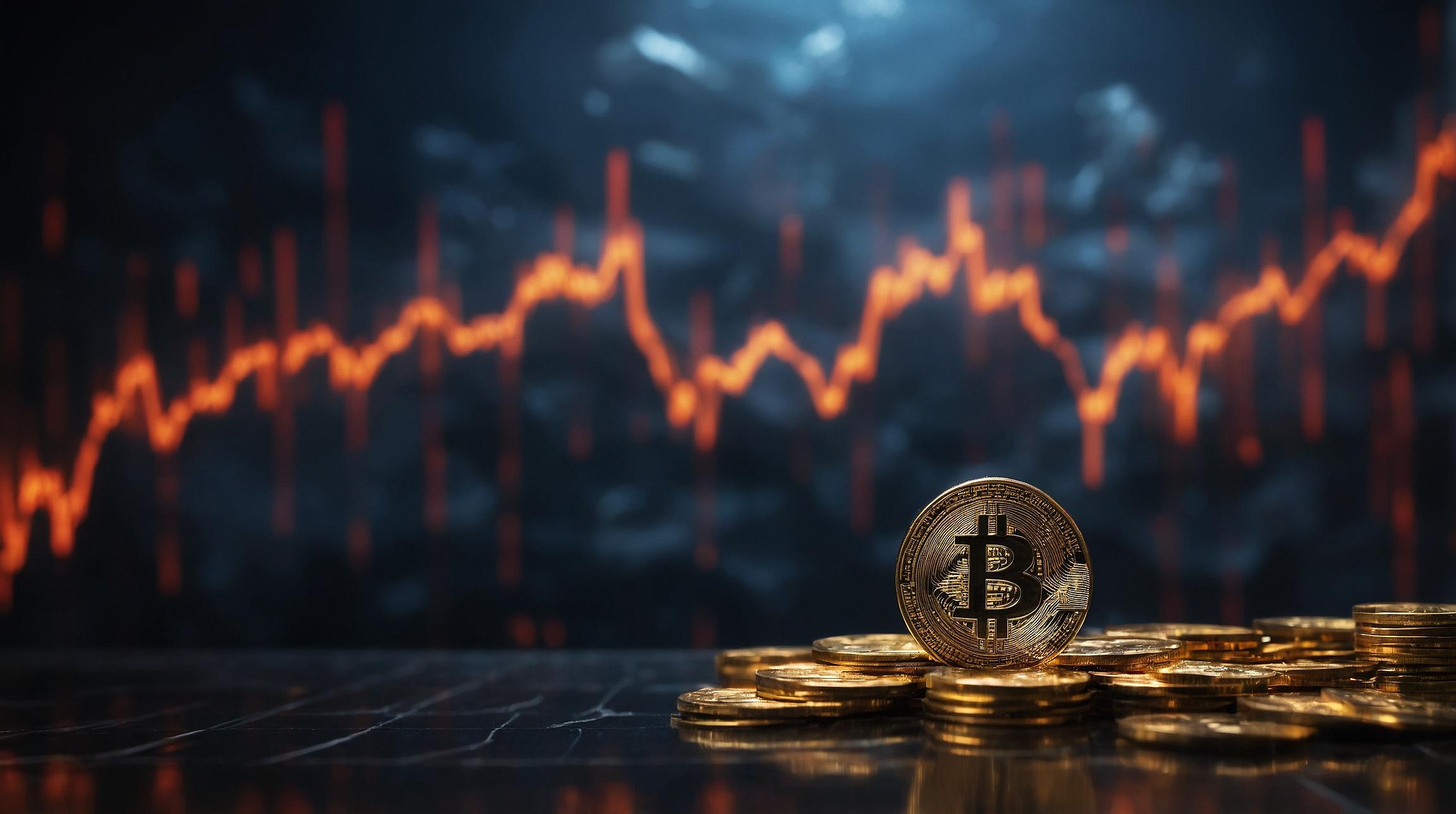 Bitcoin Price Faces Risk of Falling Below K | FinOracle