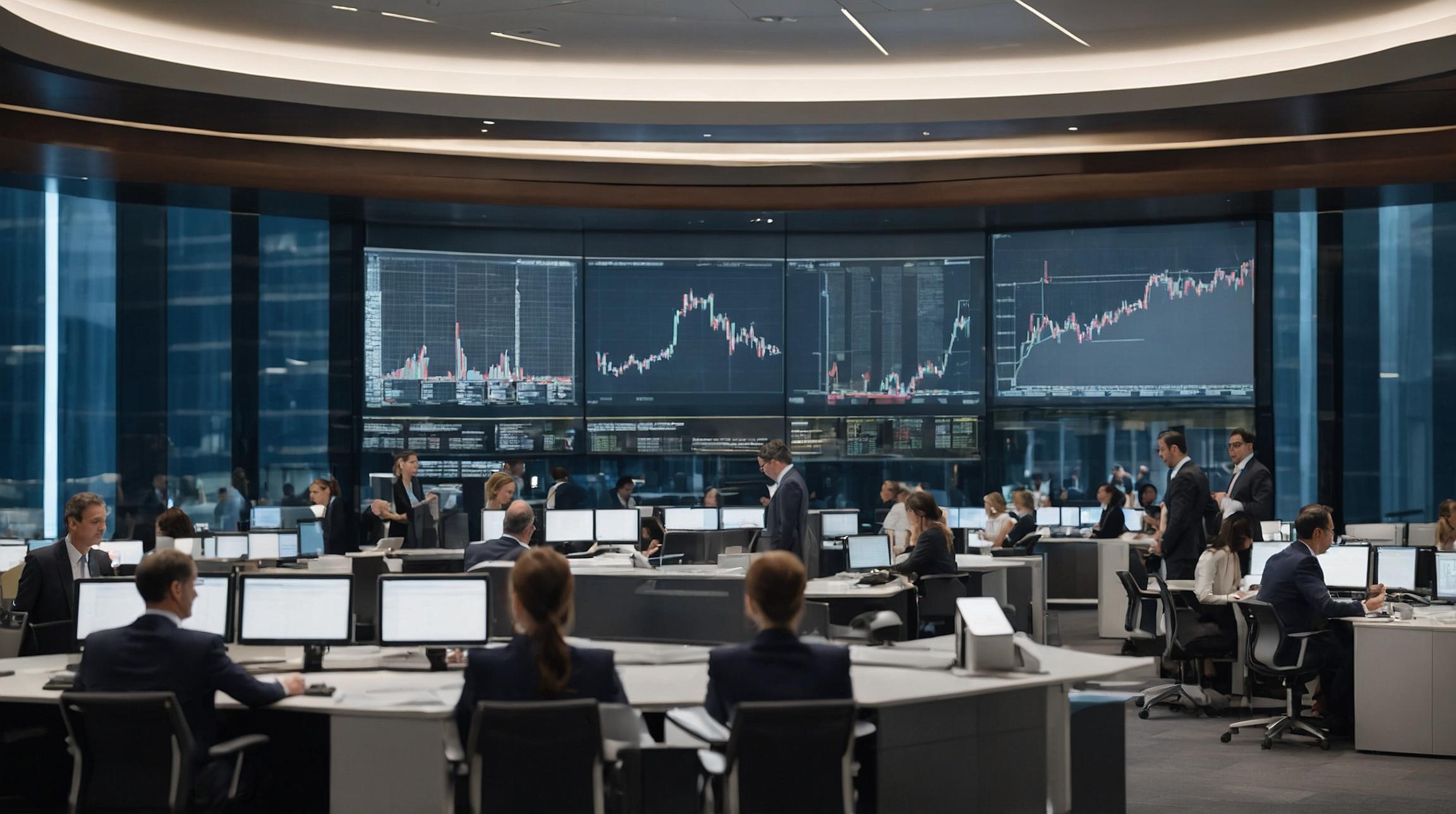 UBS Surpasses Profit Forecasts Amid Strong Investment Gains | FinOracle