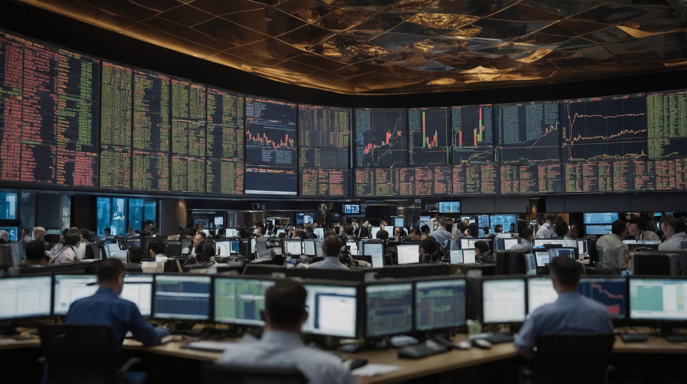 Markets Dip as Tech Stocks Slide; Inflation Eases | FinOracle