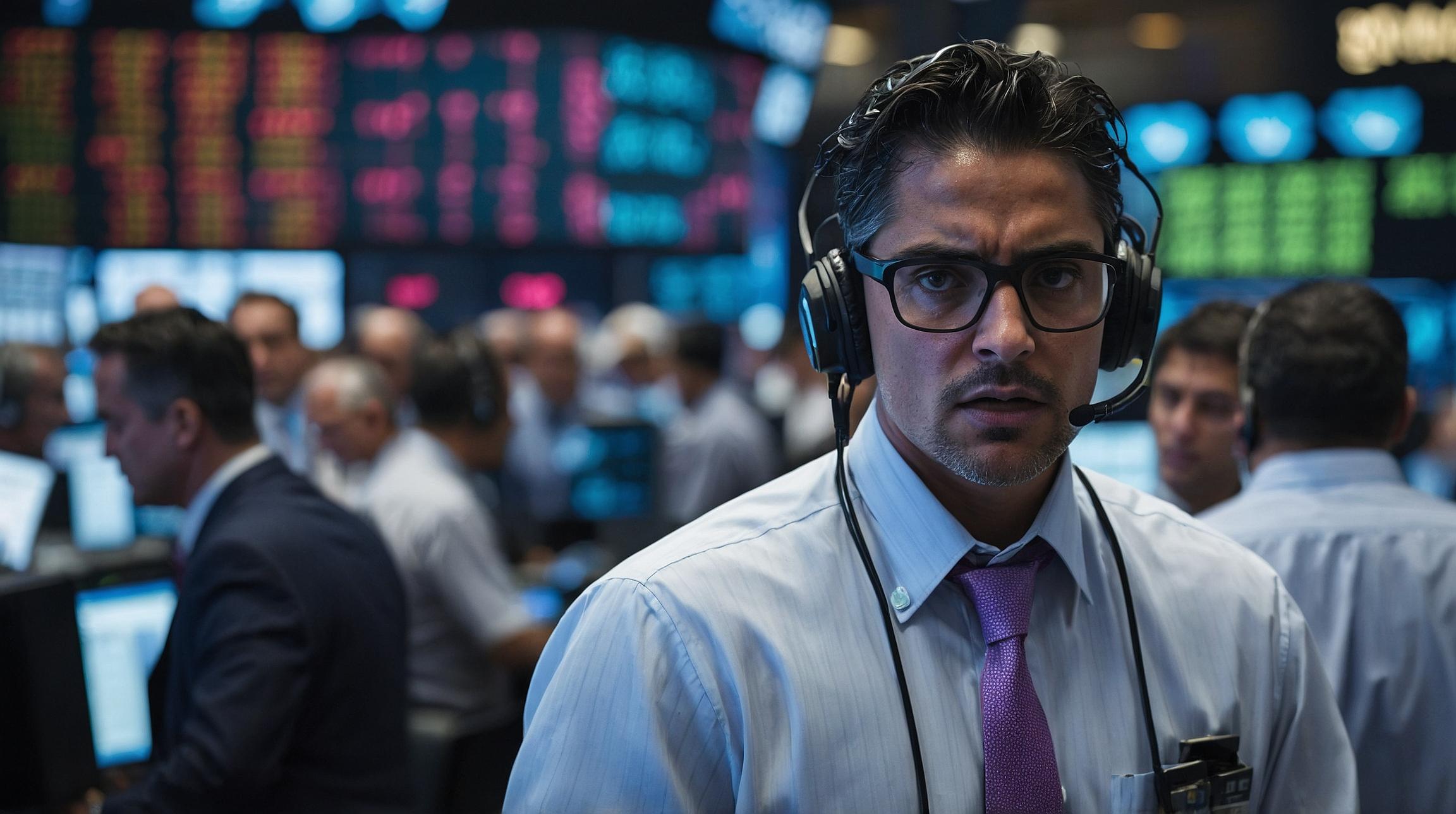 Nasdaq Tech Stocks Face Major Selloff Risk: Citi Alerts | FinOracle