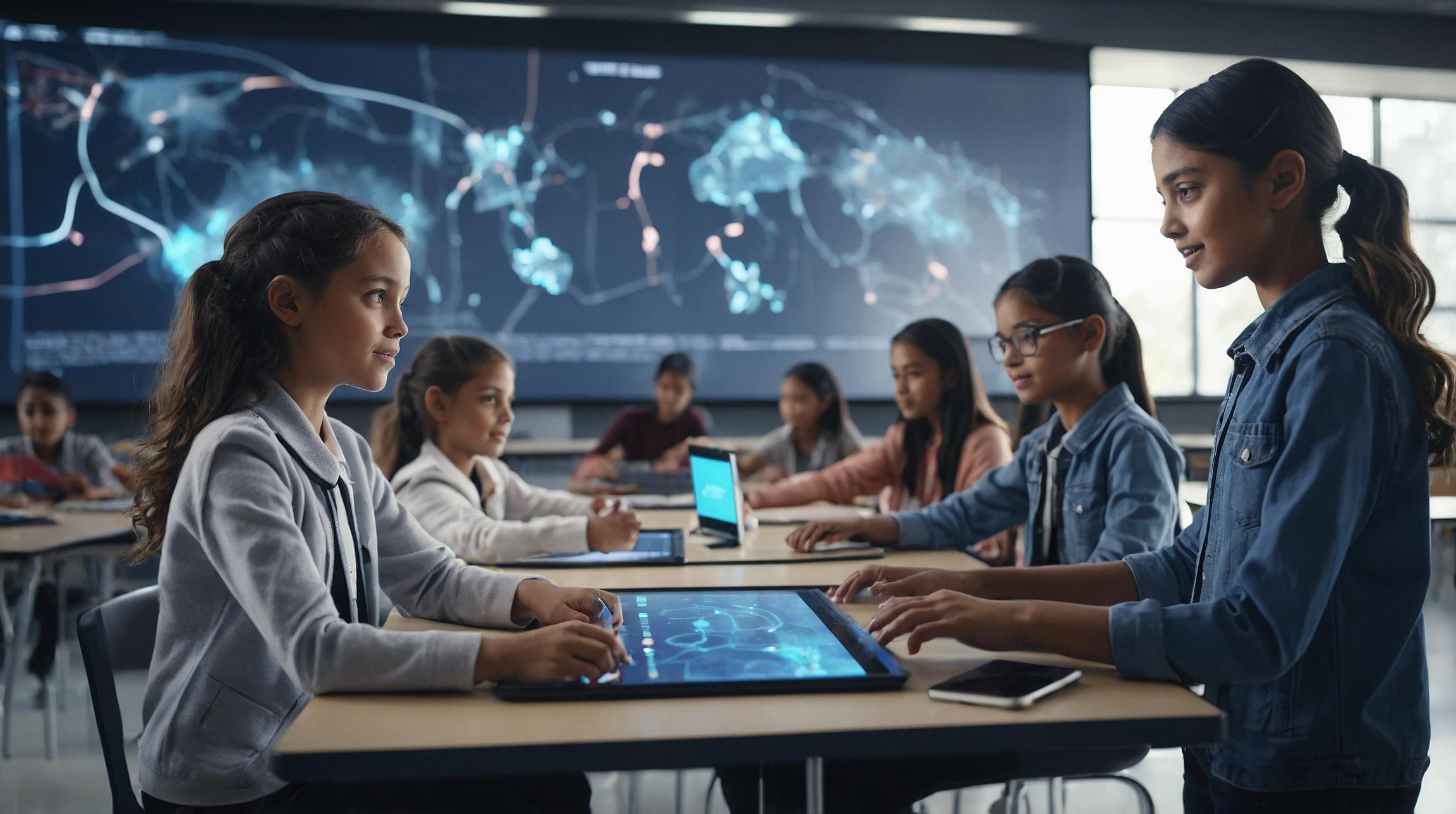Stokes County Schools Unveils AI Guidance | FinOracle