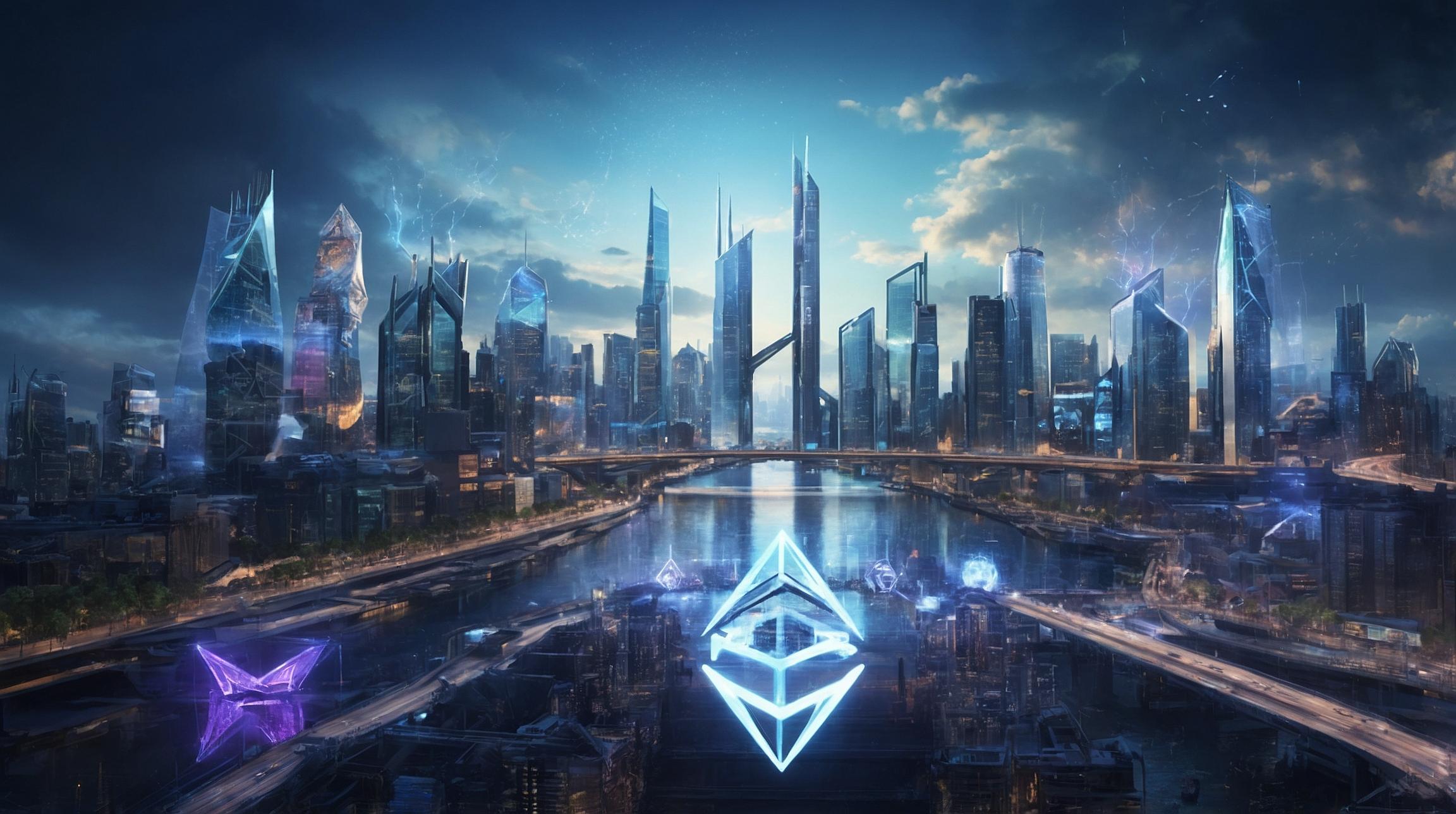 BlackRock's Interest in Ethereum-Compatible L2 | FinOracle