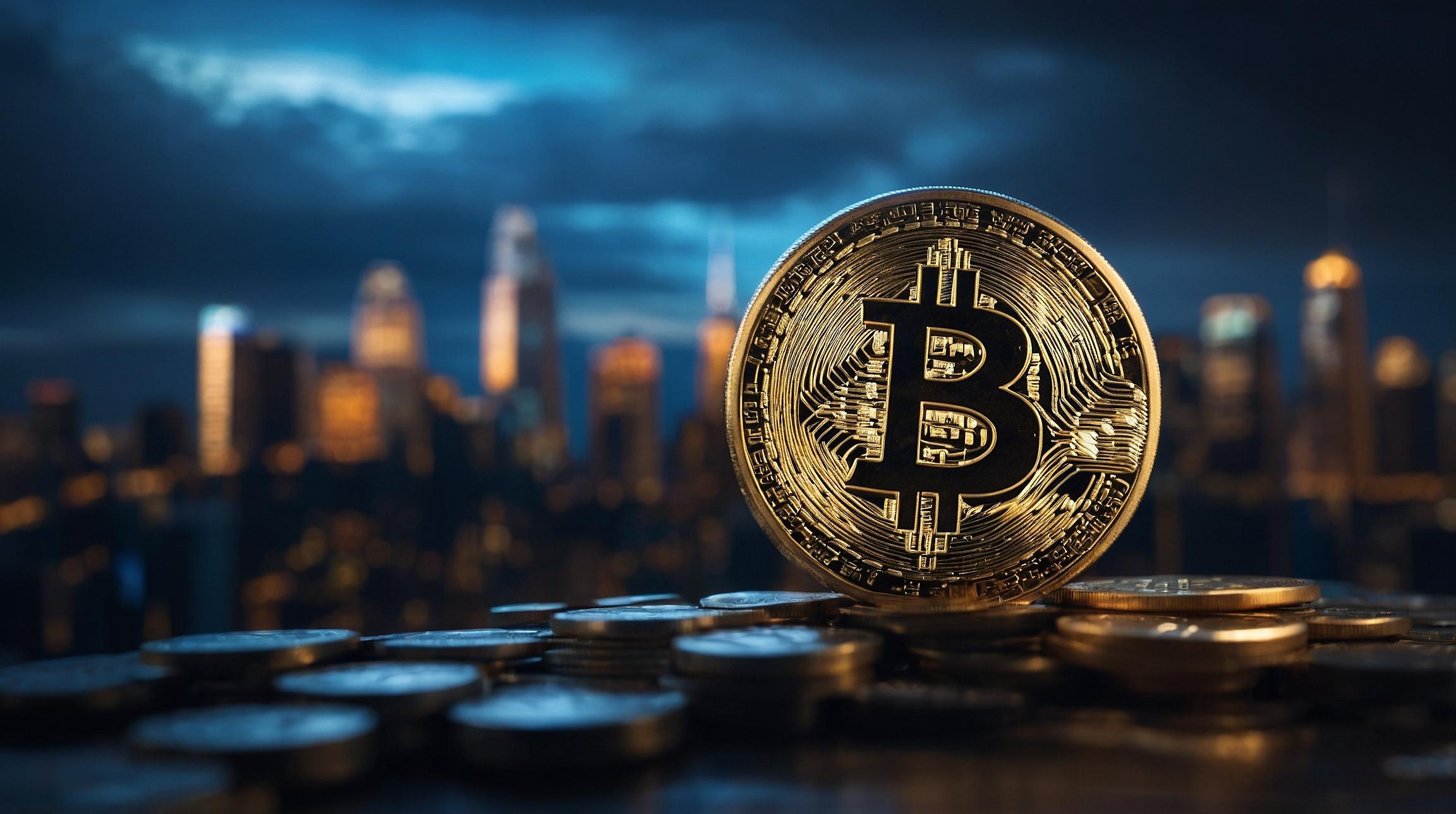 Bitcoin Faces Potential Drop if Key Level Breaks | FinOracle
