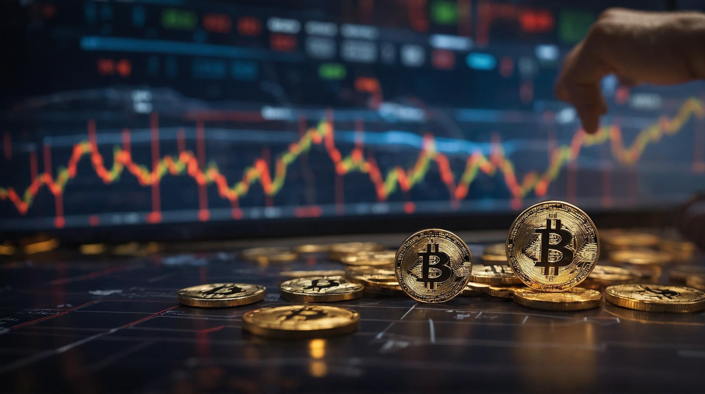 Crypto Market's  Trillion Risk: Bitcoin, Ethereum Surge | FinOracle