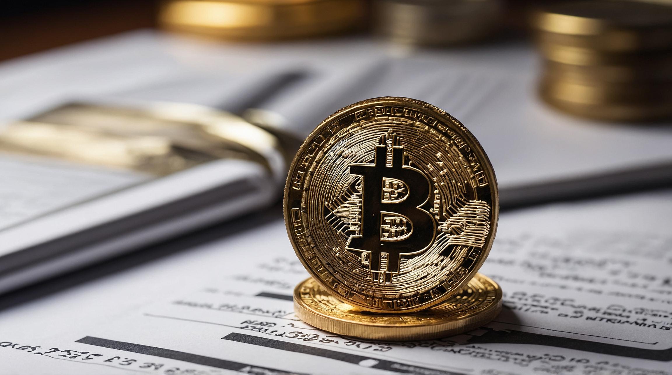 Goldman Sachs Reveals 8M in Bitcoin ETFs | FinOracle