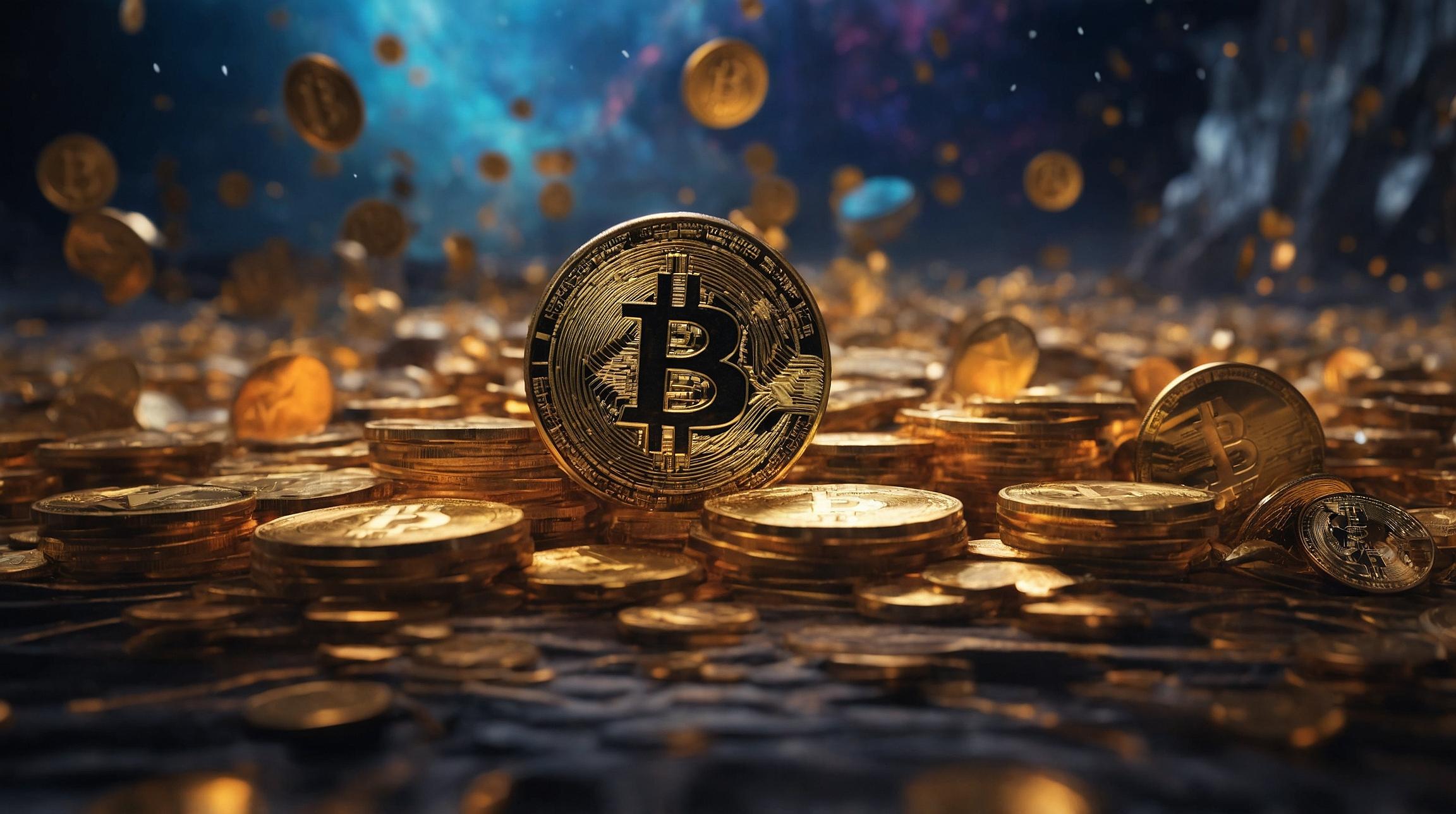 Crypto Market Surges as Bitcoin and Ethereum Rebound | FinOracle