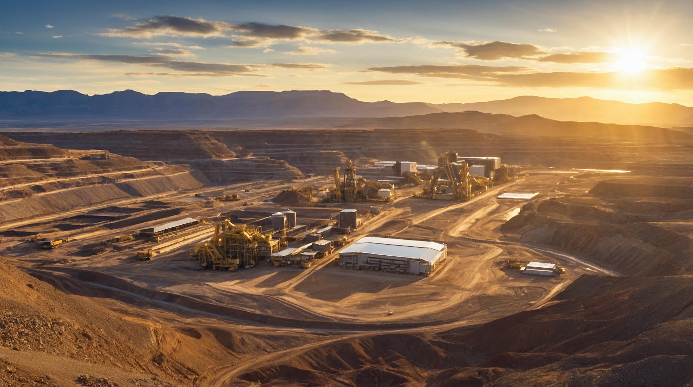 Barrick Gold Reports Robust Growth and Undervalued Shares | FinOracle