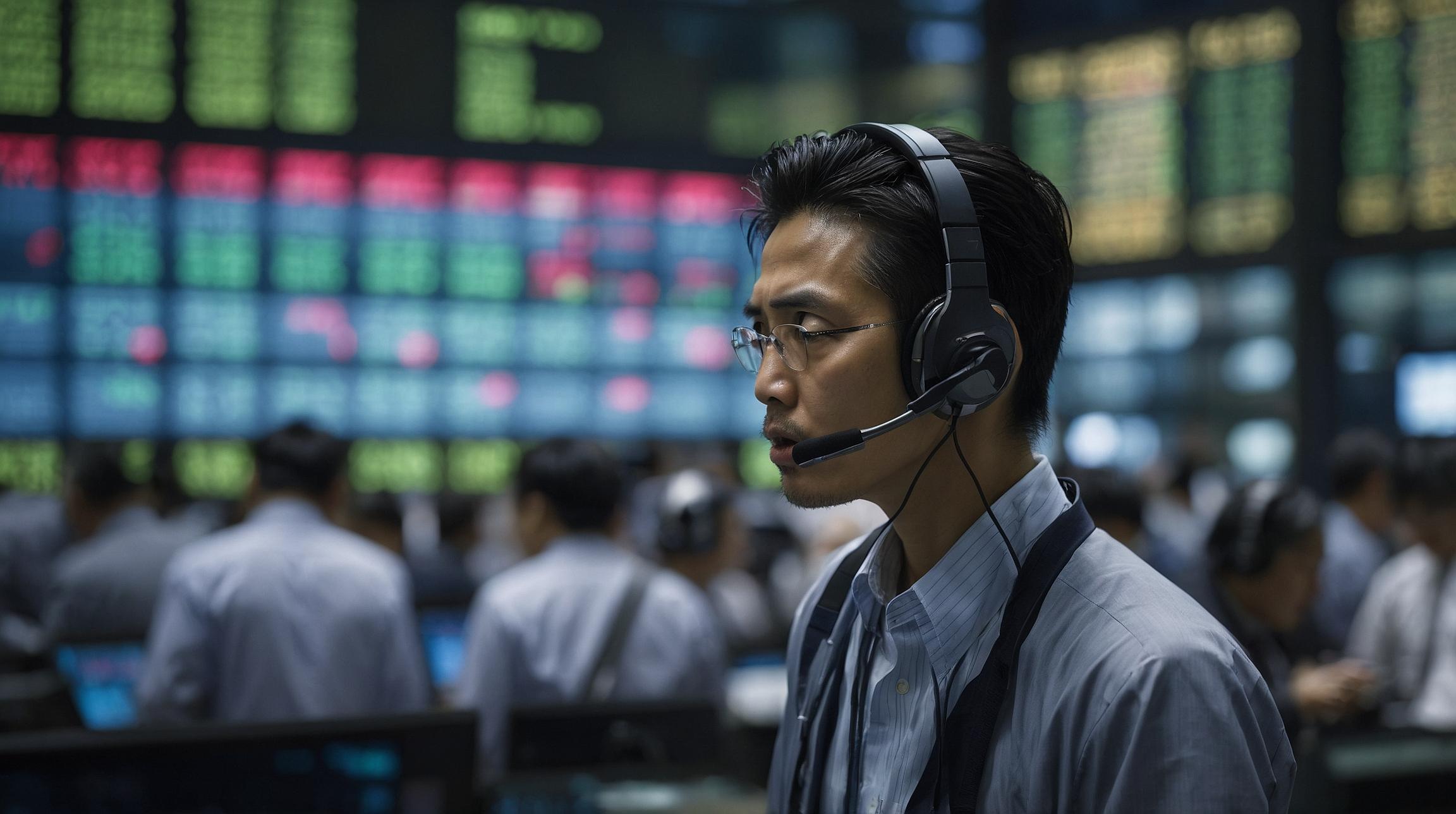 Global Investors Bearish on Japanese Stocks | FinOracle
