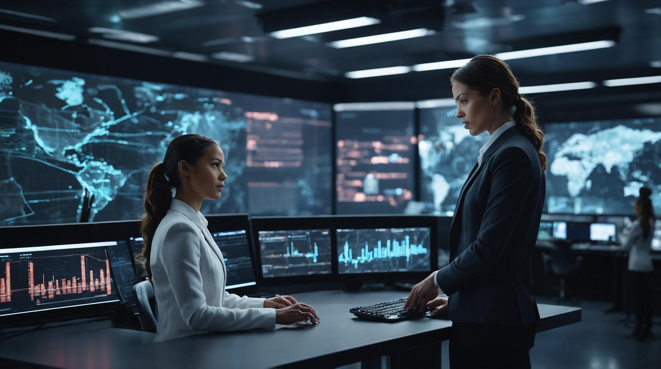 AI-Powered SIEM: Cost-Effective Security Solution | FinOracle