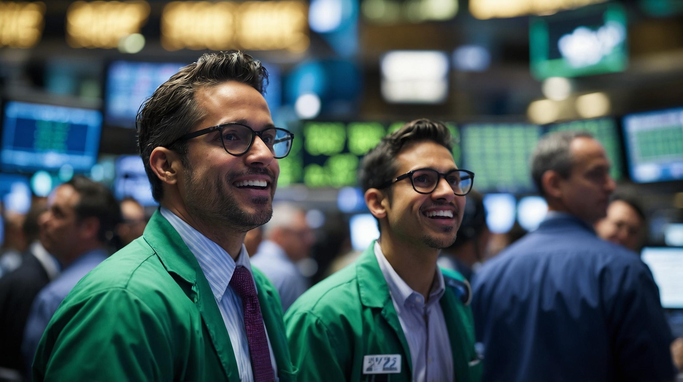 US Stocks Rise on Softer Inflation Data | FinOracle