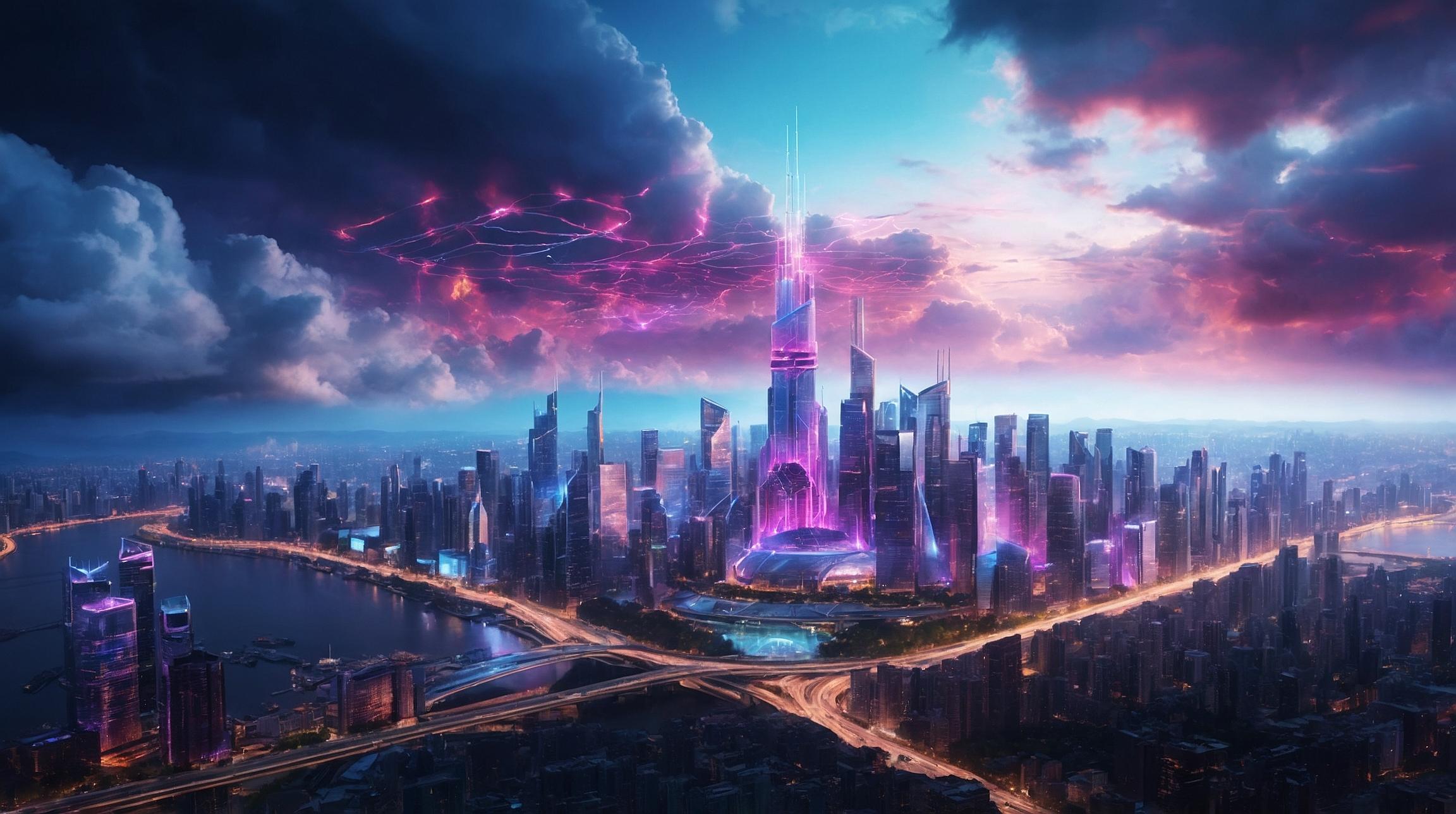Hyperscalers Bet Big on AI Amid Rising Cloud Spend | FinOracle
