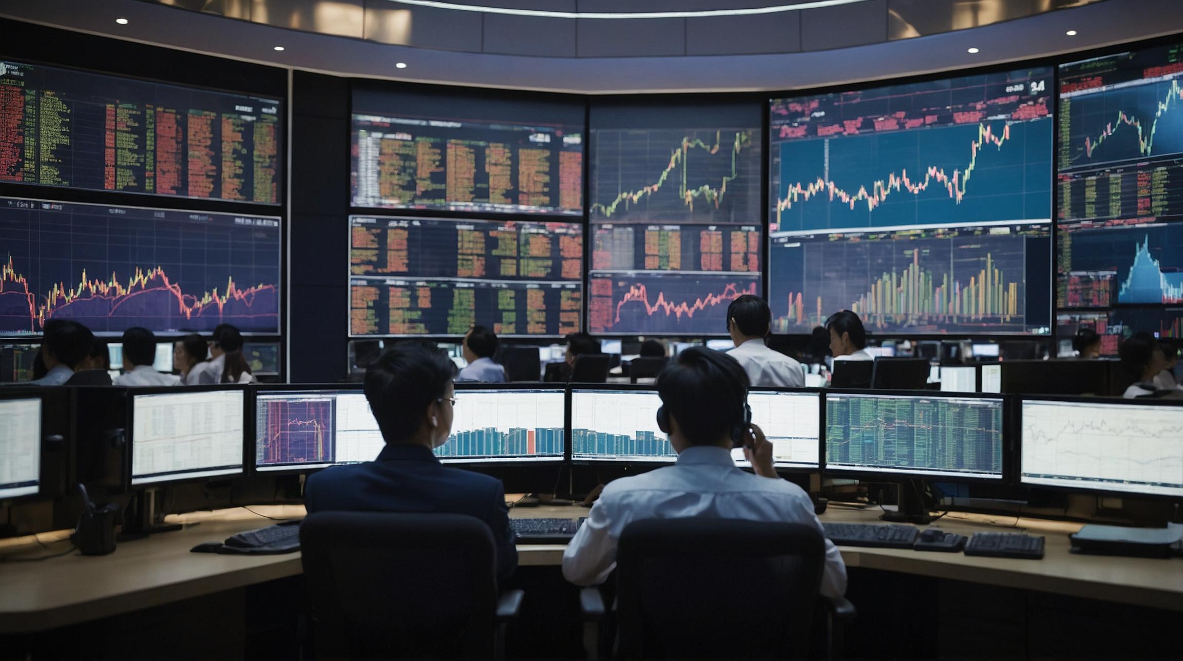 Global Stocks Rise on Fed Rate Cut Hopes | FinOracle
