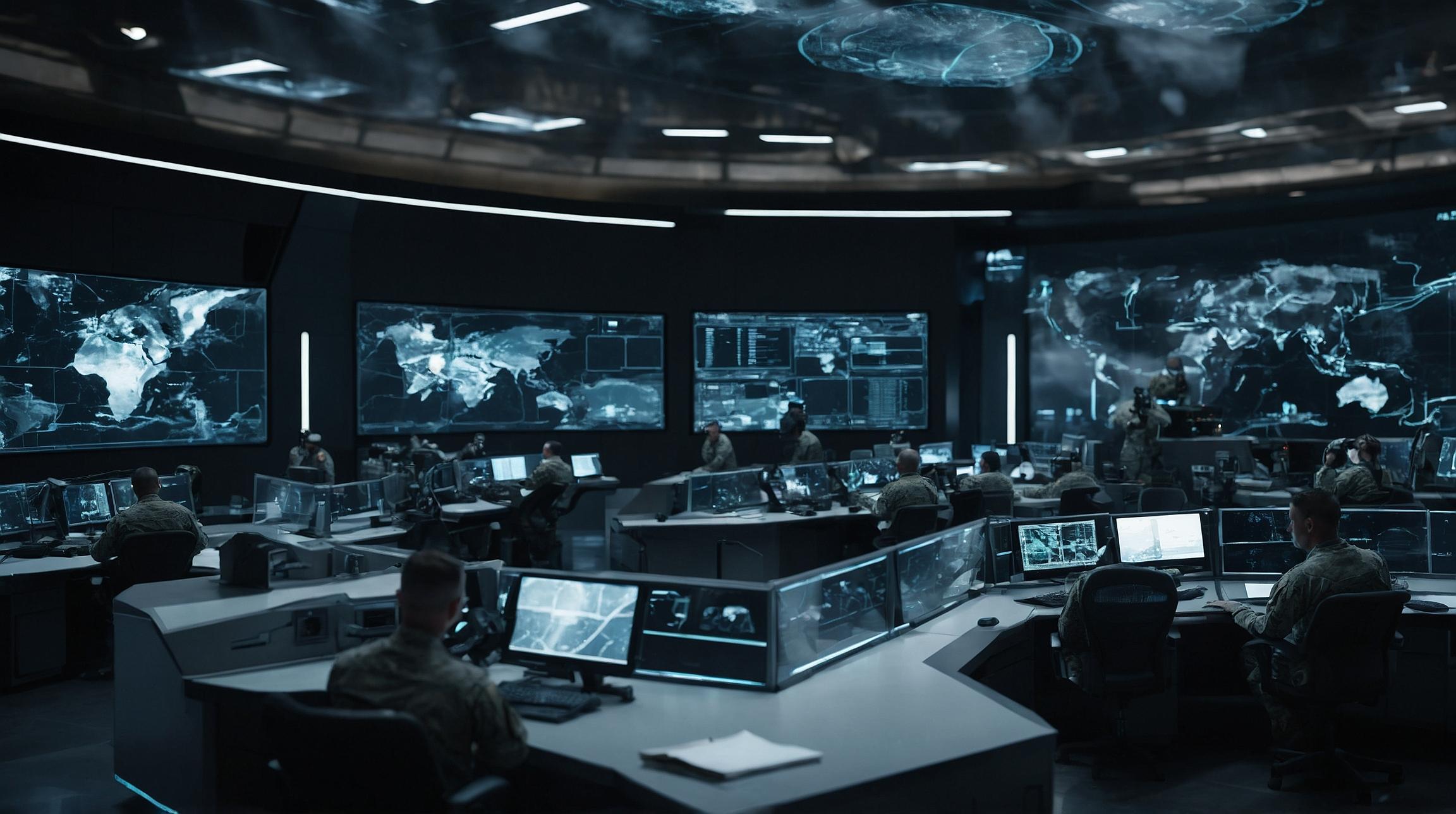 Resecurity Revolutionizes C4ISR with AI | FinOracle