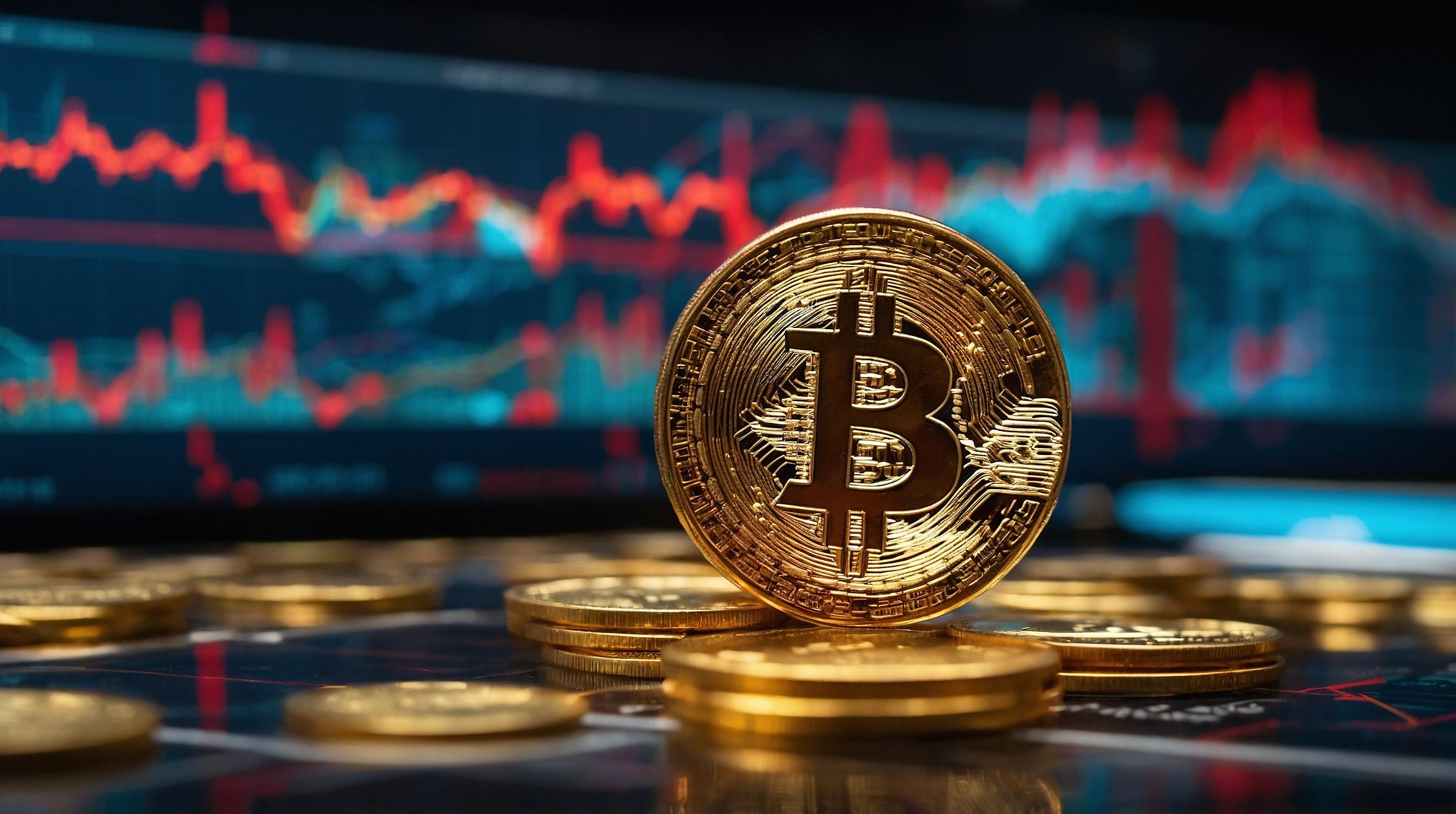 Bitcoin Surges Over 5% to ,609 Amid Market Optimism | FinOracle