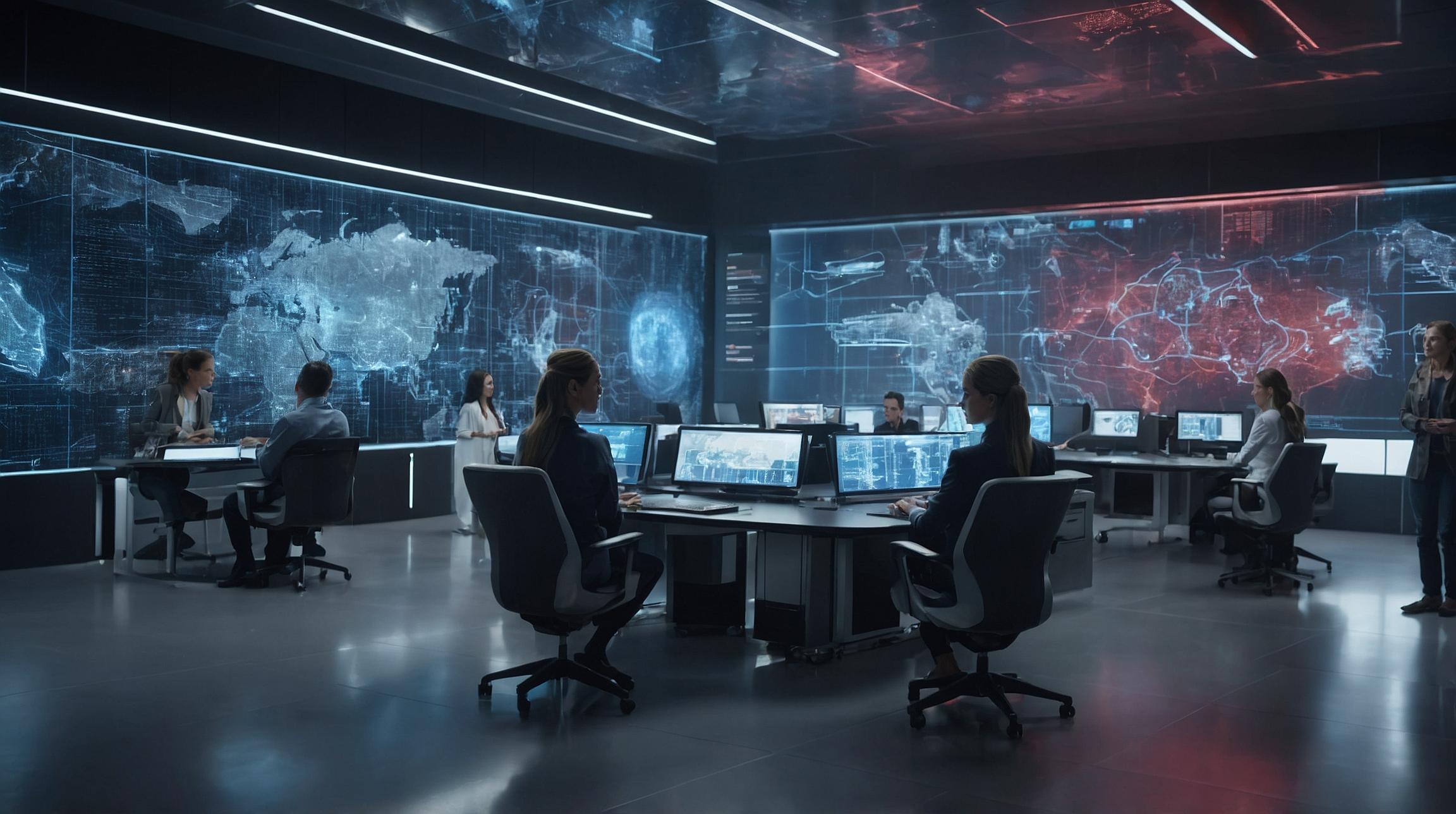 States Leverage AI for Cybersecurity Innovations | FinOracle