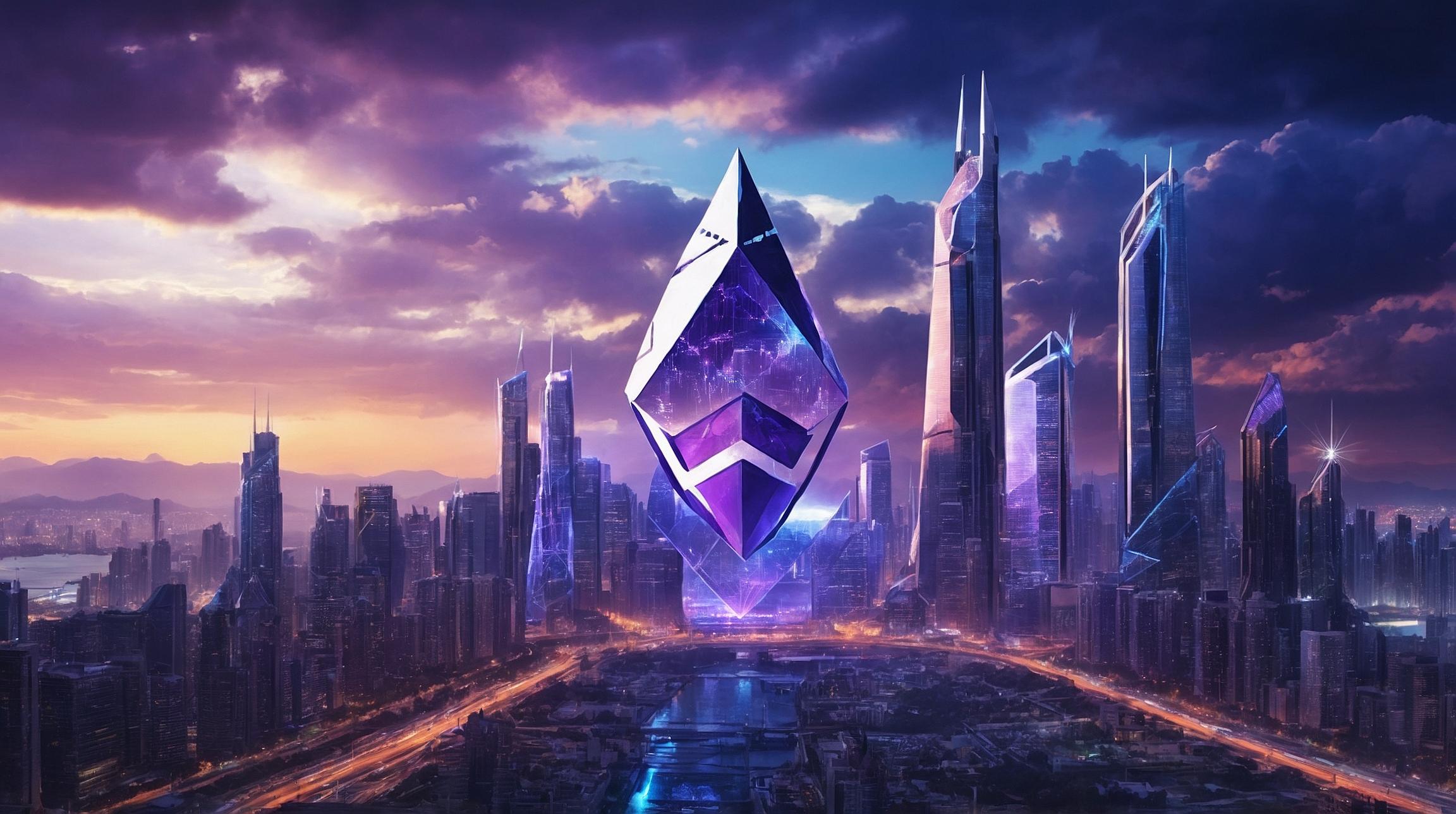 Ethereum Set to Challenge Bitcoin by 2025 | FinOracle
