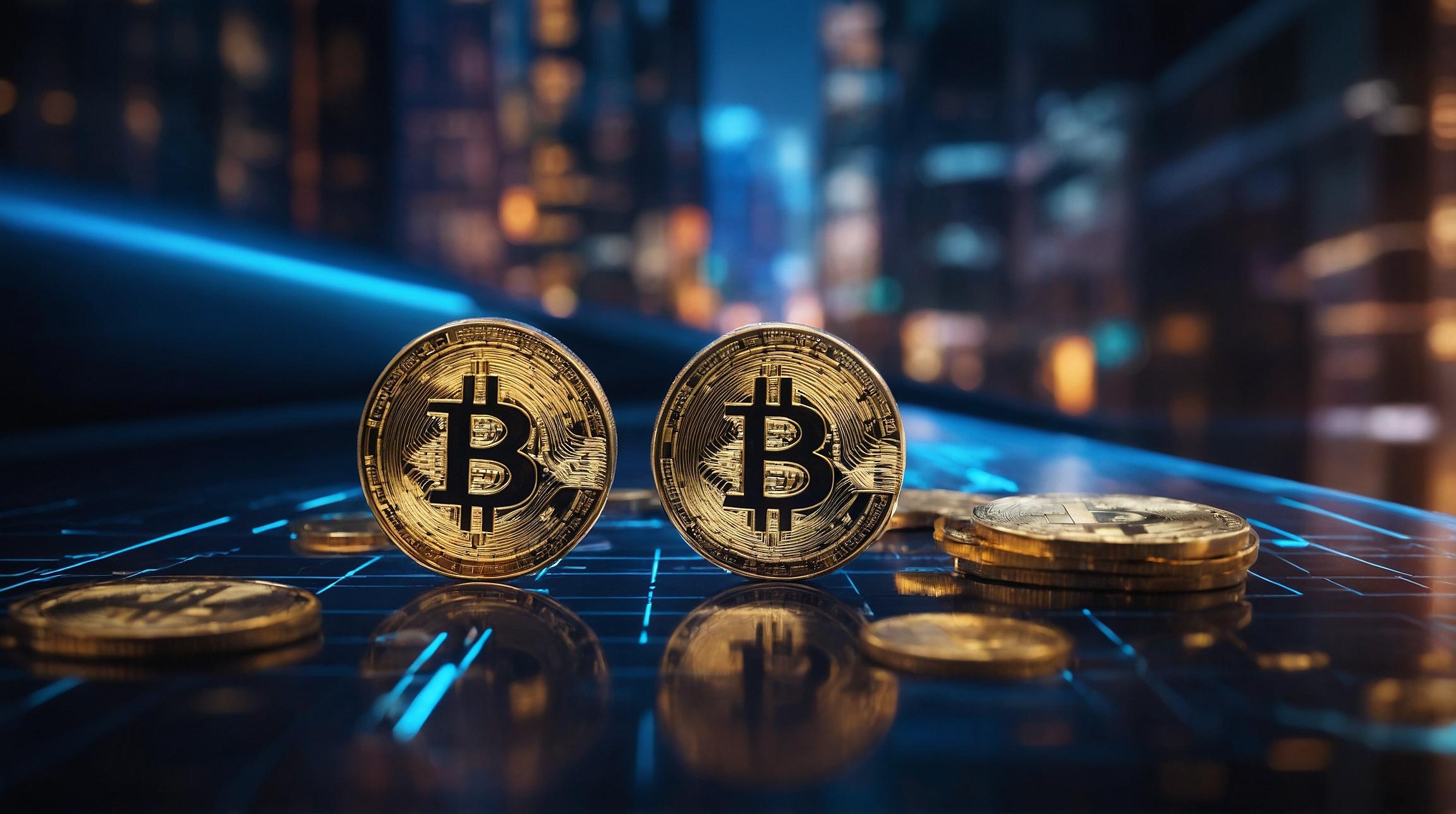 Bitcoin, Ethereum Rally Amid Challenging Conditions | FinOracle