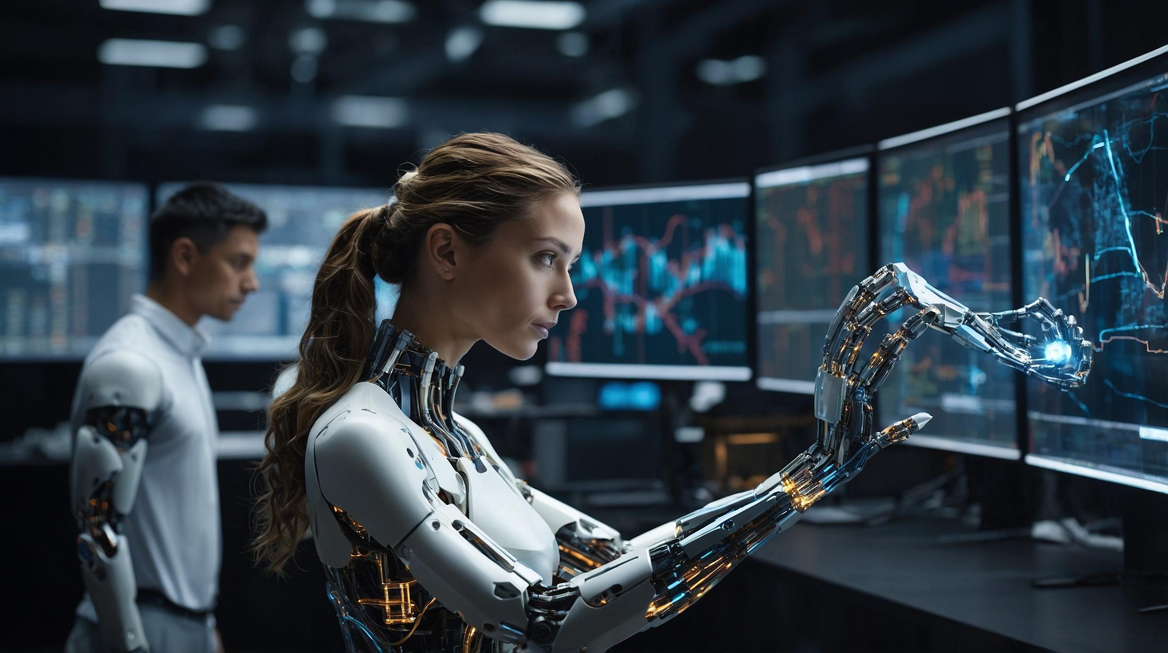 Investing in AI and Robotics with ETFs | FinOracle