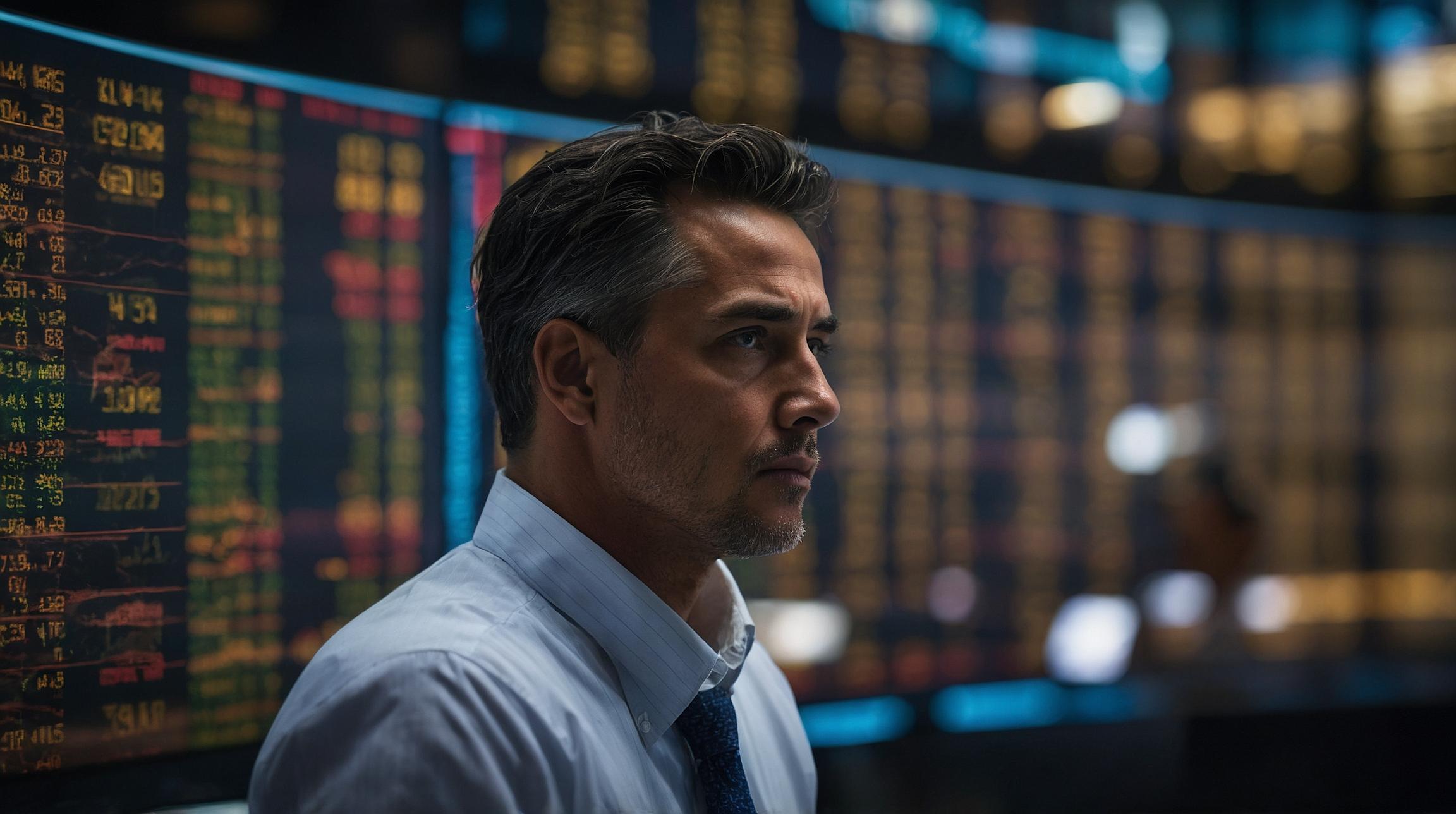 Stocks Mixed as Gold Surges Amid Data Anticipation | FinOracle