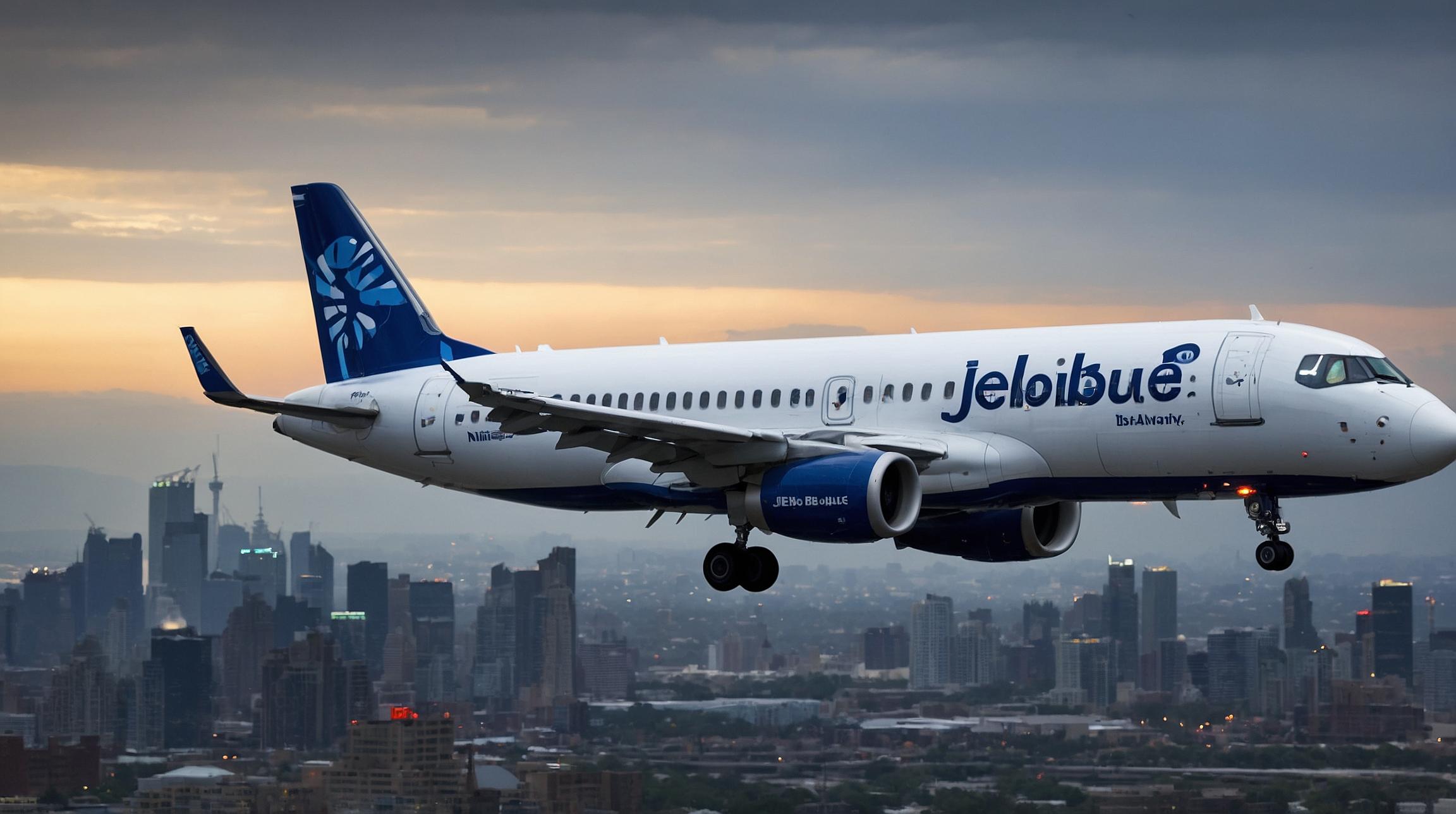 JetBlue Faces Credit Downgrades Amid B Debt Plan | FinOracle