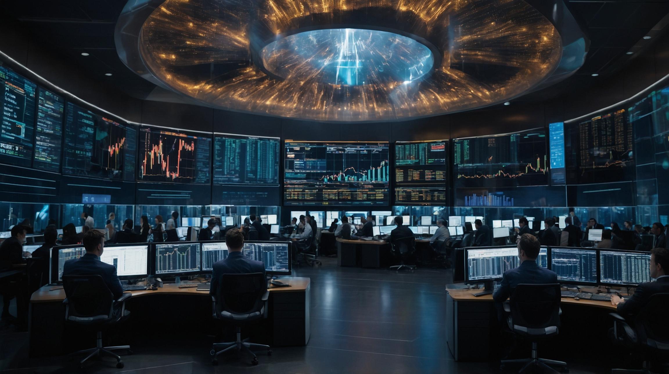 BlackRock Leads Bitcoin & Ethereum ETF Inflows | FinOracle