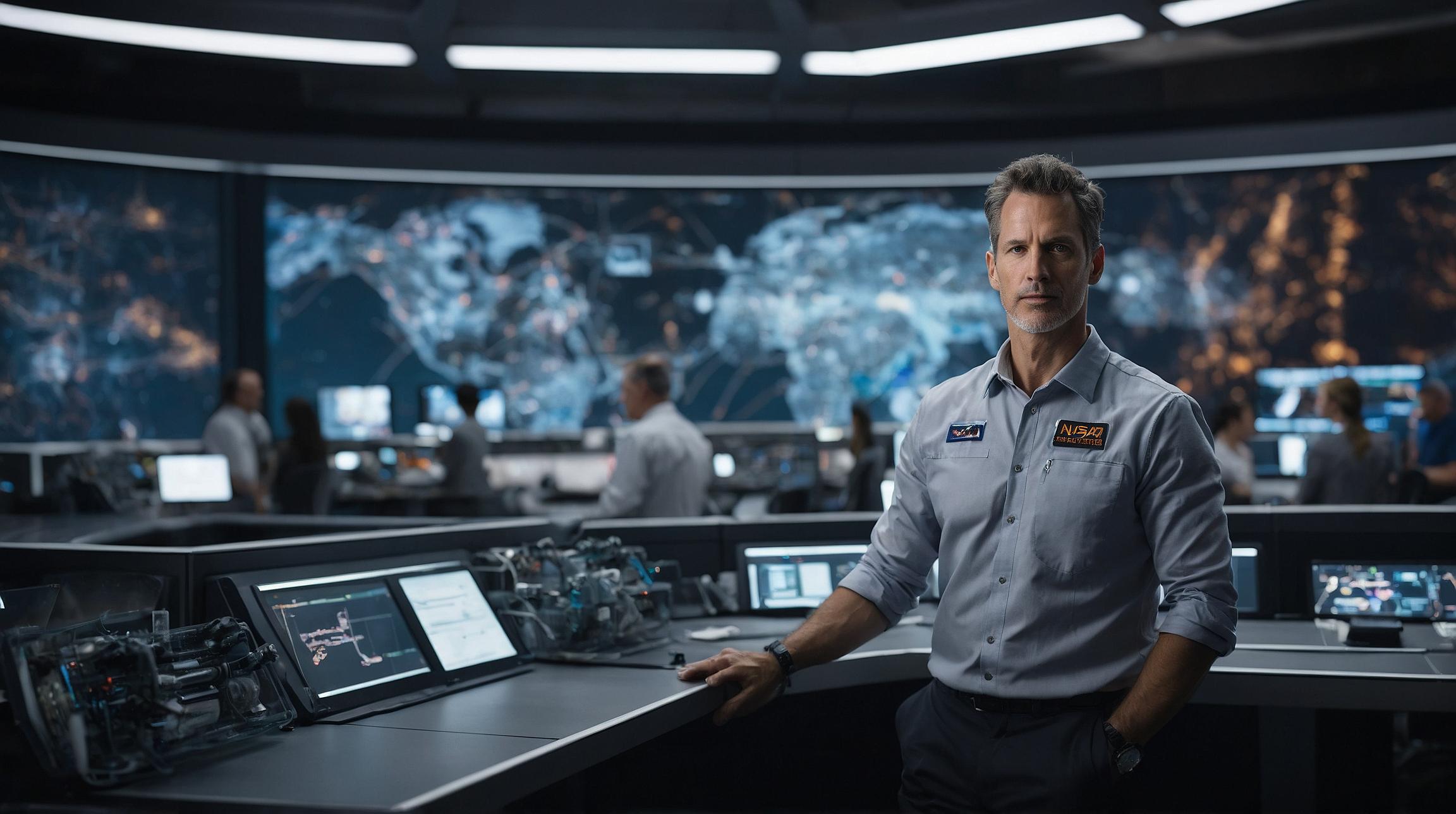NASA's New AI Officer Drives Future Innovations | FinOracle