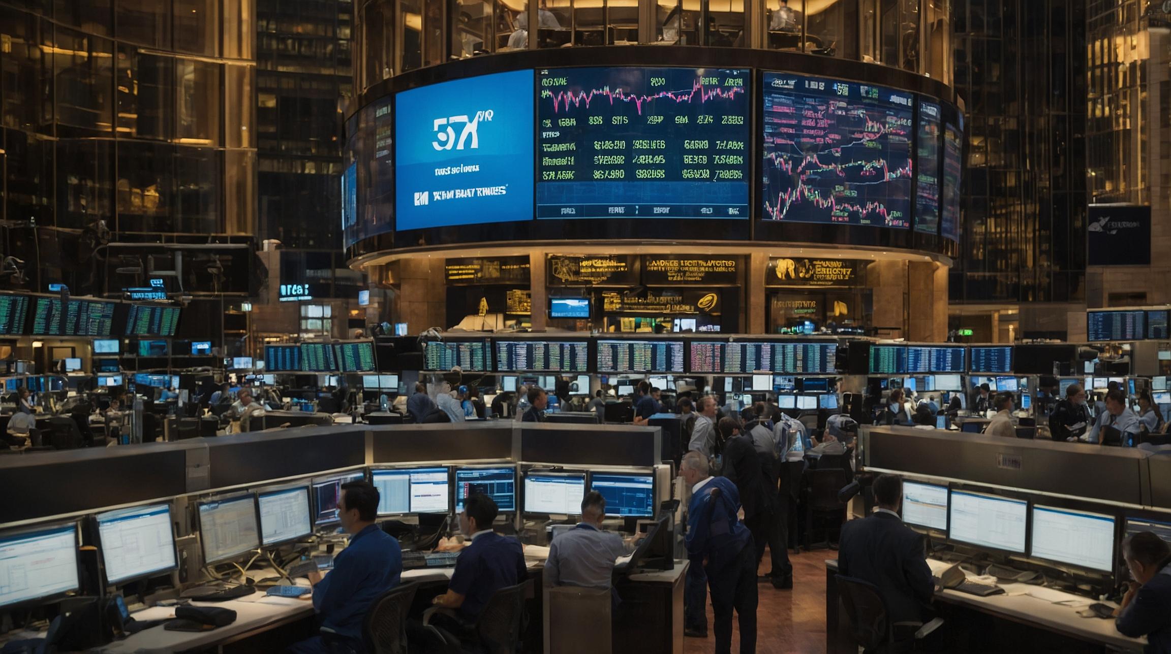 Dow Surpasses 40,000 Amid Cooling Inflation | FinOracle