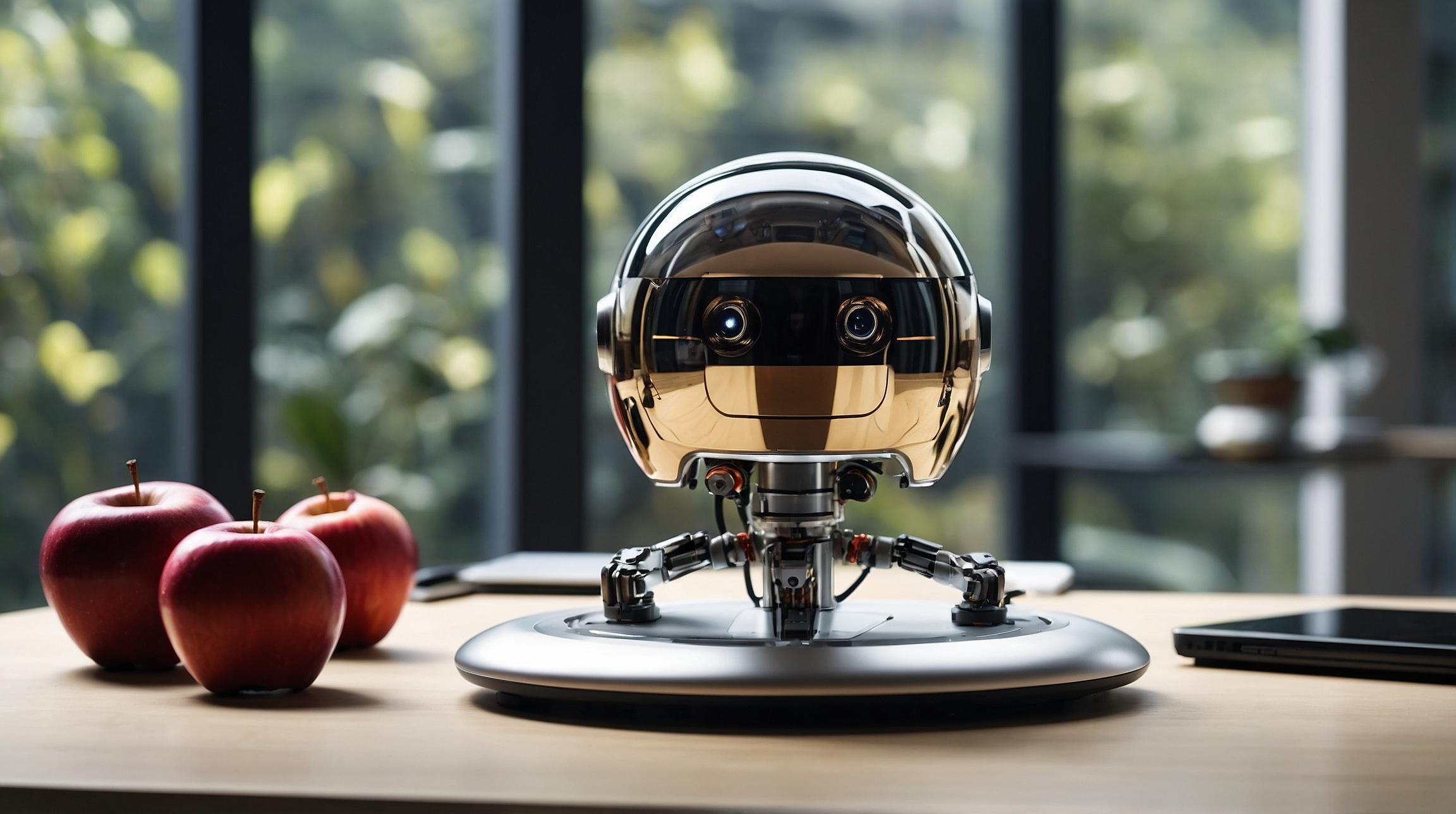 Apple's Tabletop Robot: Innovation or Misstep? | FinOracle