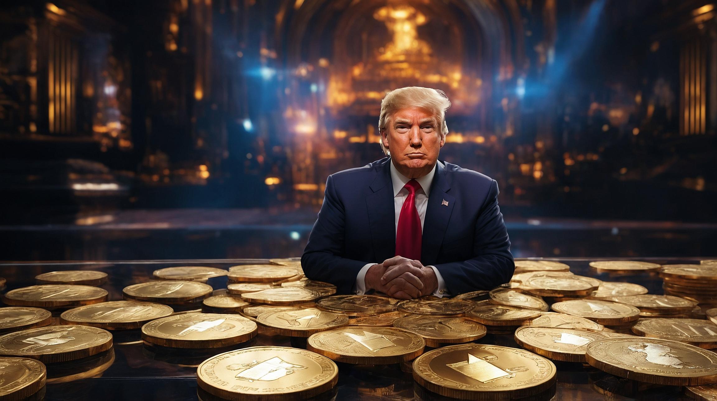 Trump's M Ethereum and M NFT Earnings | FinOracle