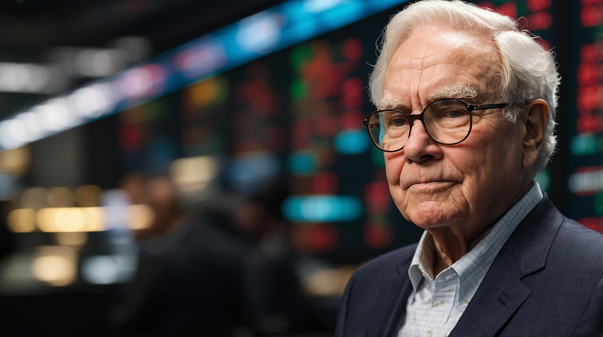 Berkshire Hathaway's Bold Move with Ulta Stake | FinOracle