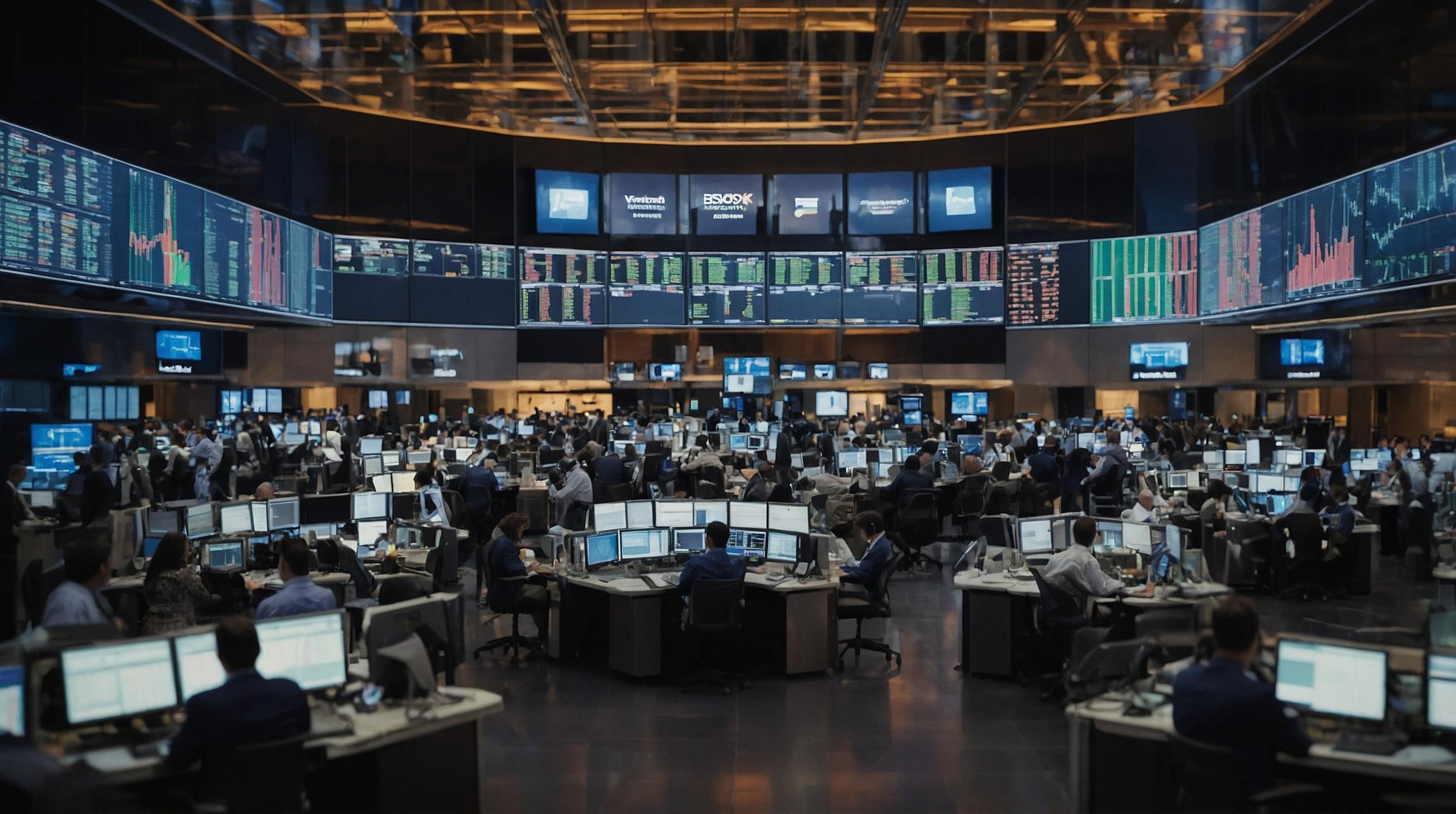 BlackRock, Vanguard buy Trump Media shares | FinOracle