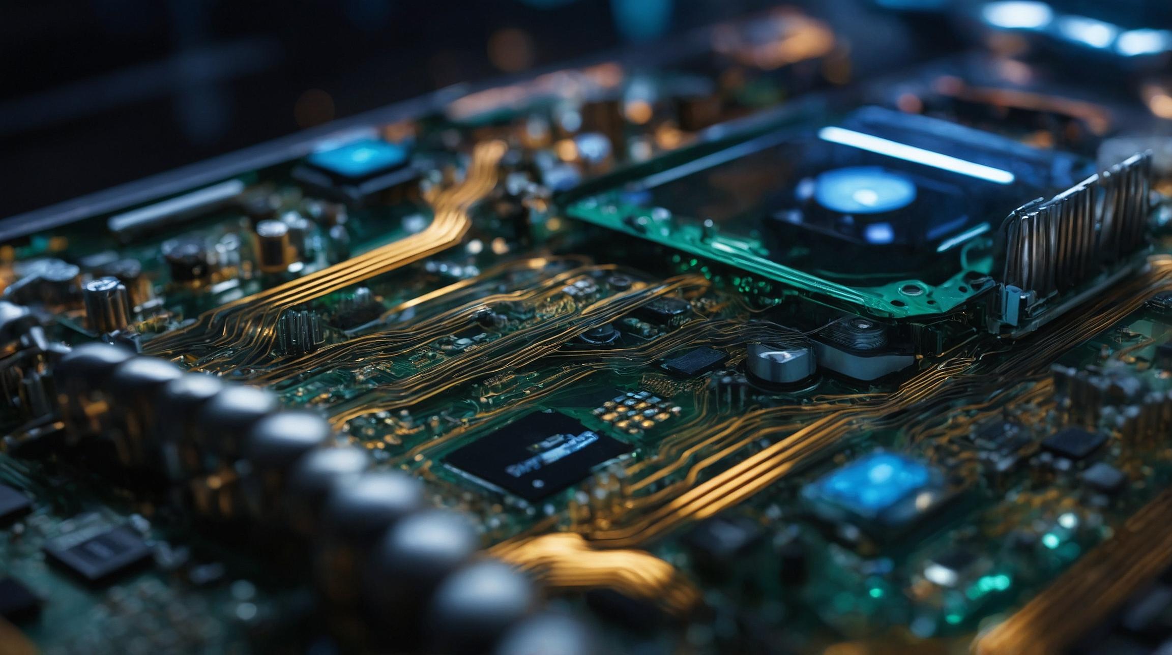 South Korean AI Chip Makers Rebellions and Sapeon Merge | FinOracle