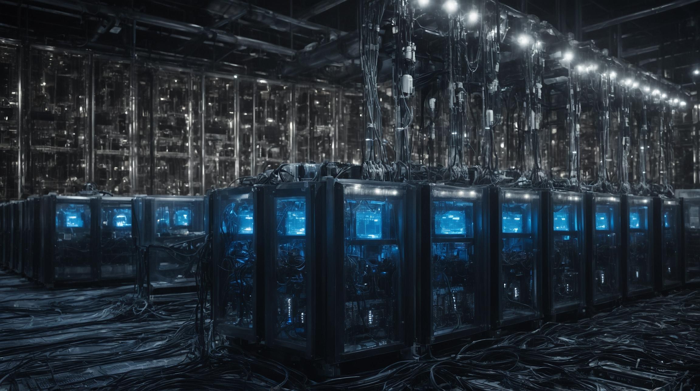 Hut 8's Q2 Revenue Soars Amid Bitcoin Volatility | FinOracle