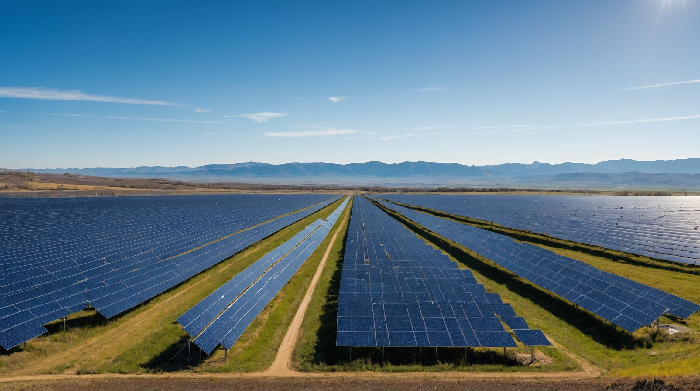 Biden Doubles Tariff-Free Solar Cell Imports | FinOracle