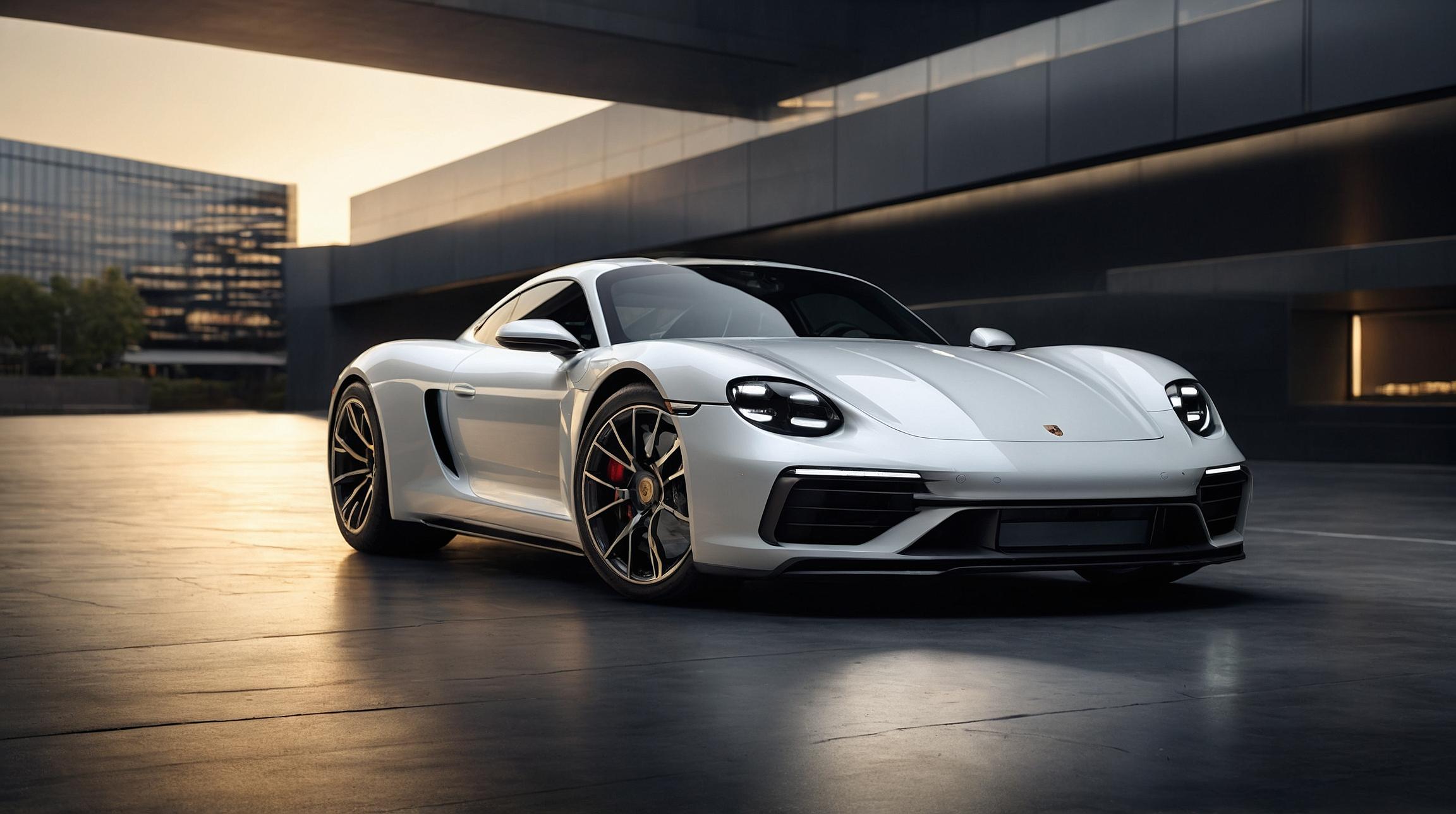 Porsche SE Plans Strategic Investments Amid Market Dip | FinOracle