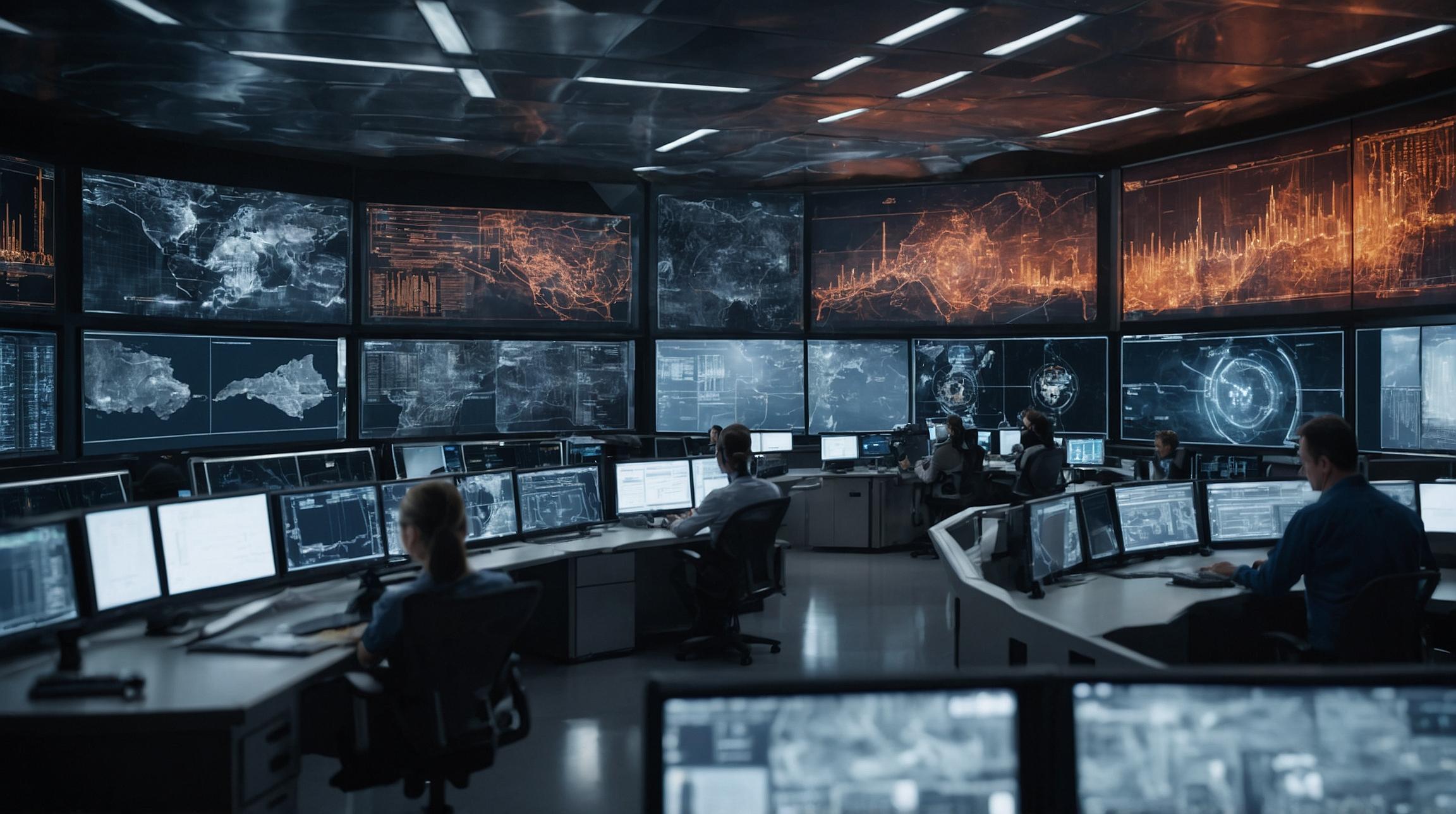 Cybersecurity Reshapes ICS Procurement Strategies | FinOracle