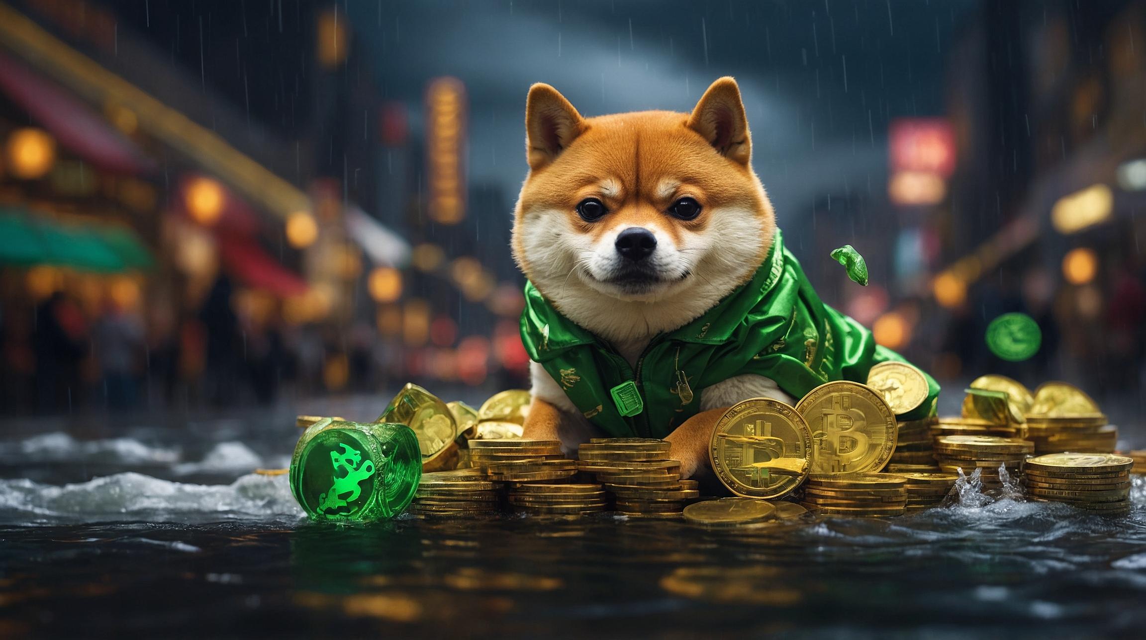 DOGE & PEPE Prices React to CPI Rates | FinOracle