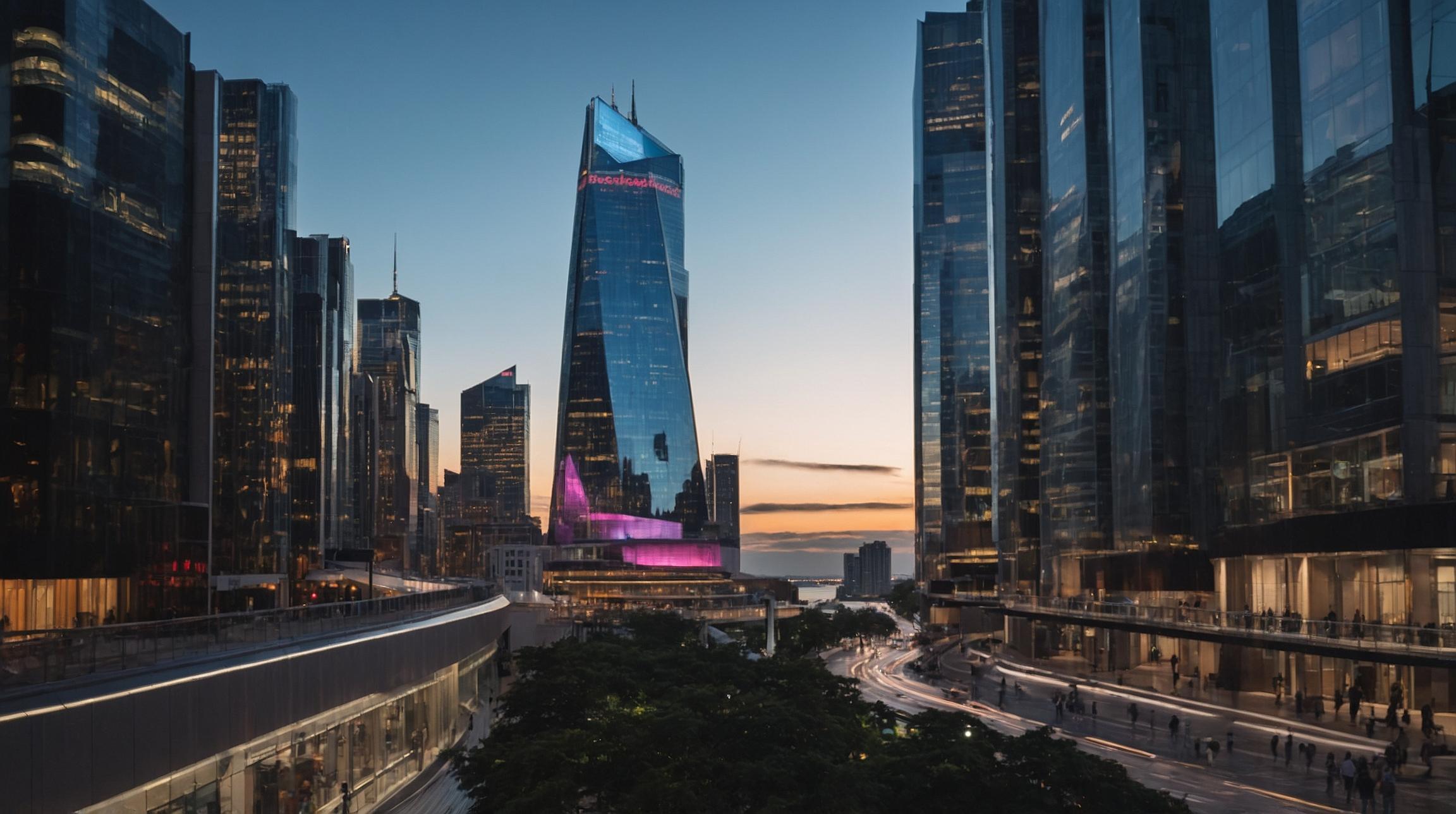 BlackRock Surpasses Grayscale in ETF Holdings for First Time | FinOracle