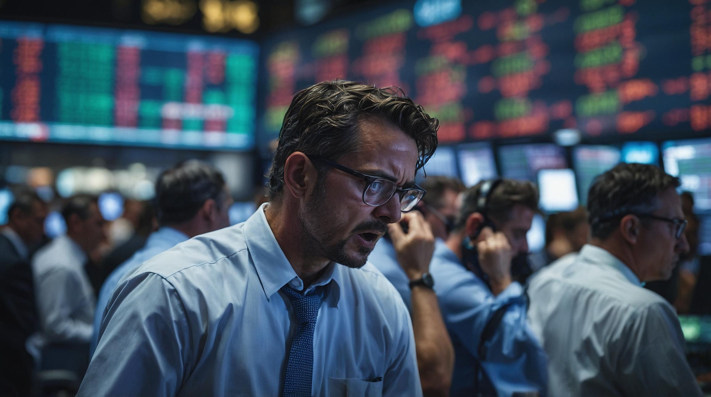 Stock Market Volatility Signals Potential Crash Ahead | FinOracle