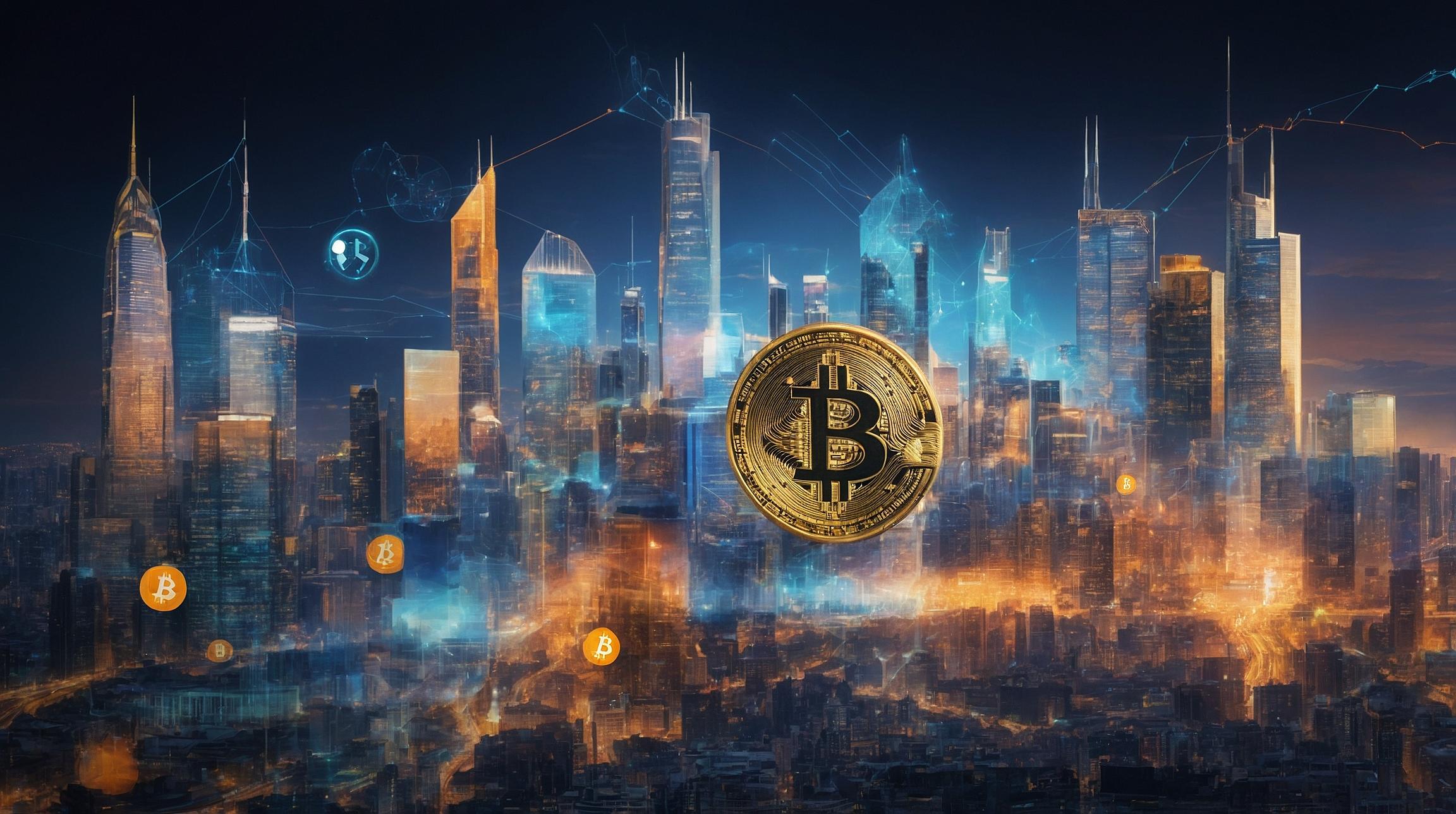 Bitcoin and Altcoins Set for Bullish Breakout | FinOracle
