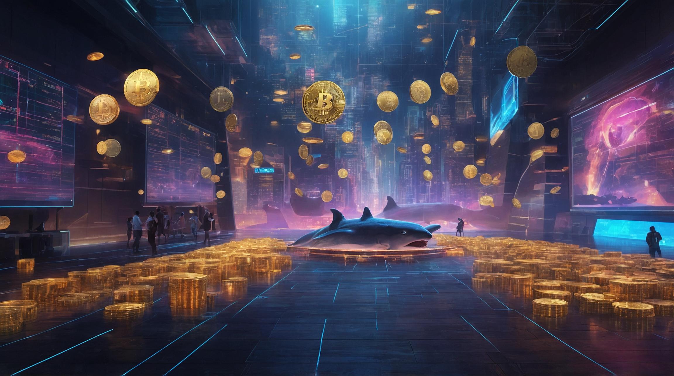 Crypto Whales Surge: Litecoin & Dogecoin Lead | FinOracle