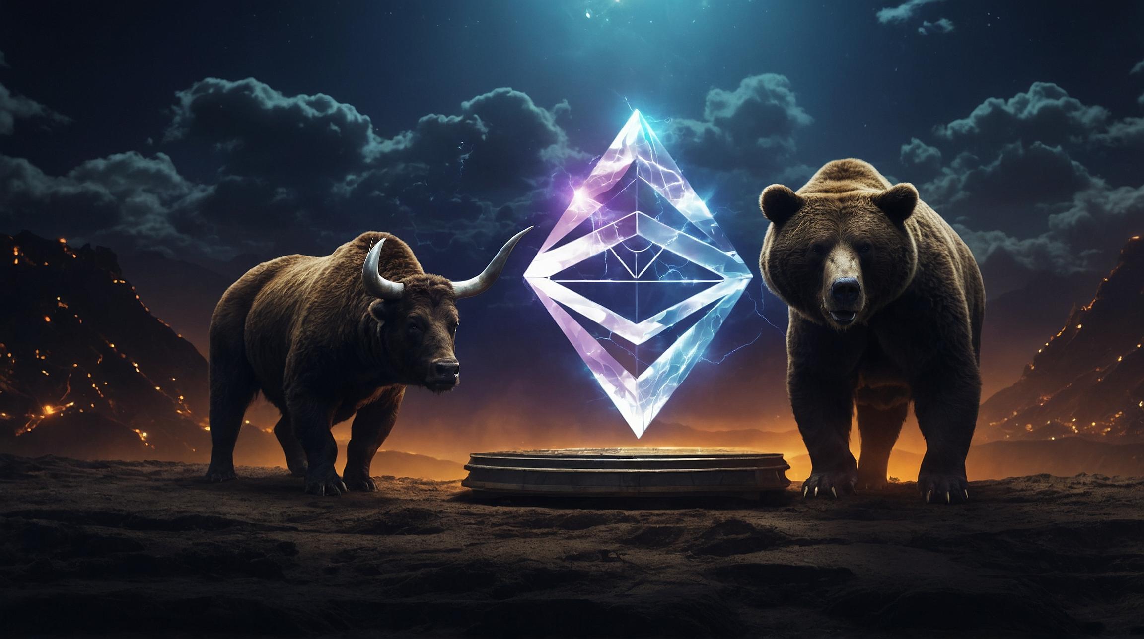 Ethereum Battles Key Support Amid Market Challenges | FinOracle