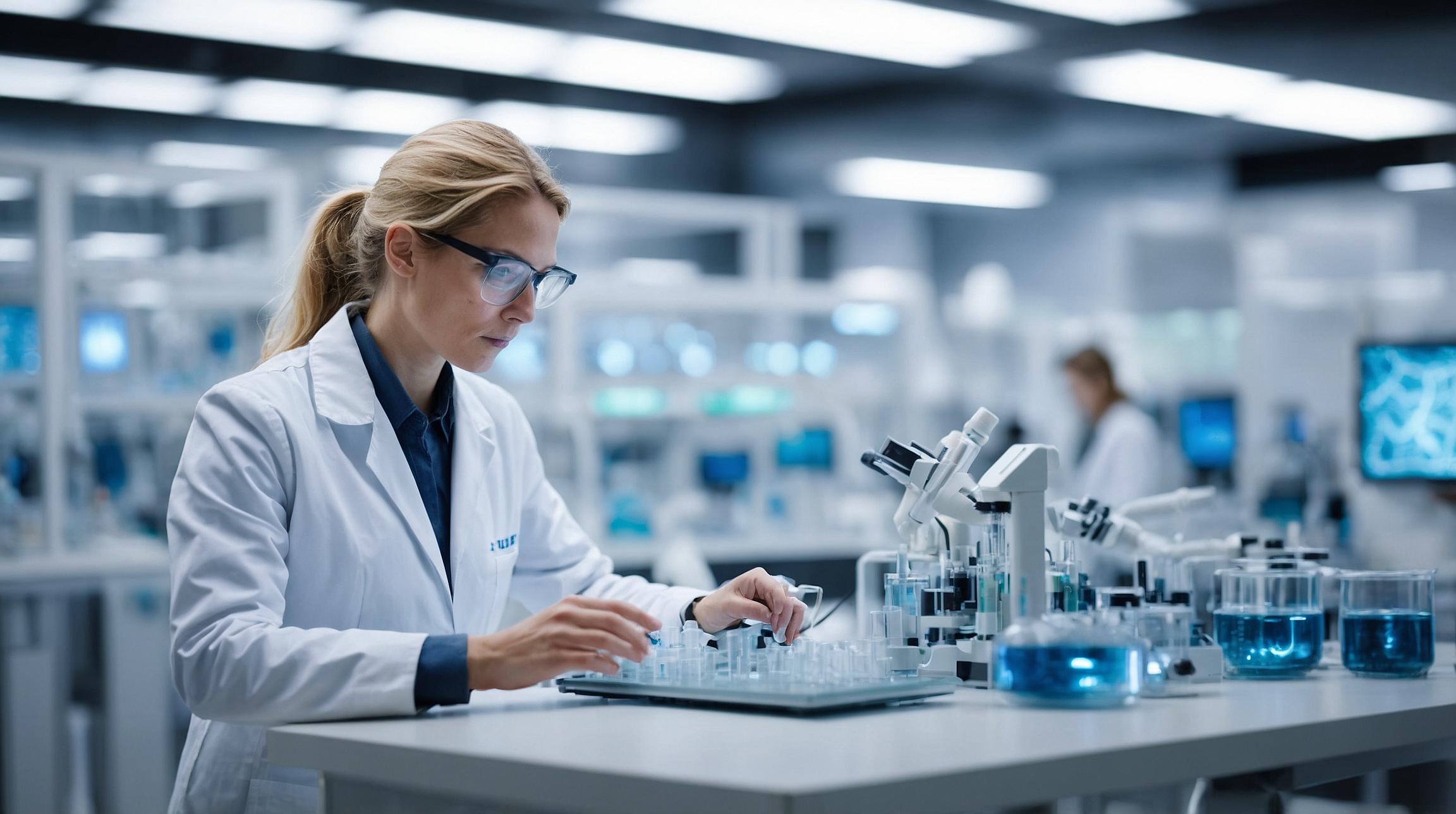 Digital Tech Boosts Biotech Potential in Europe | FinOracle