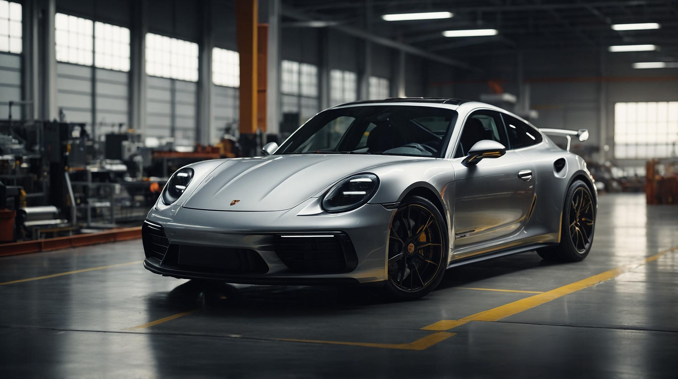 Porsche Invests in Varta's Restructuring Plan | FinOracle