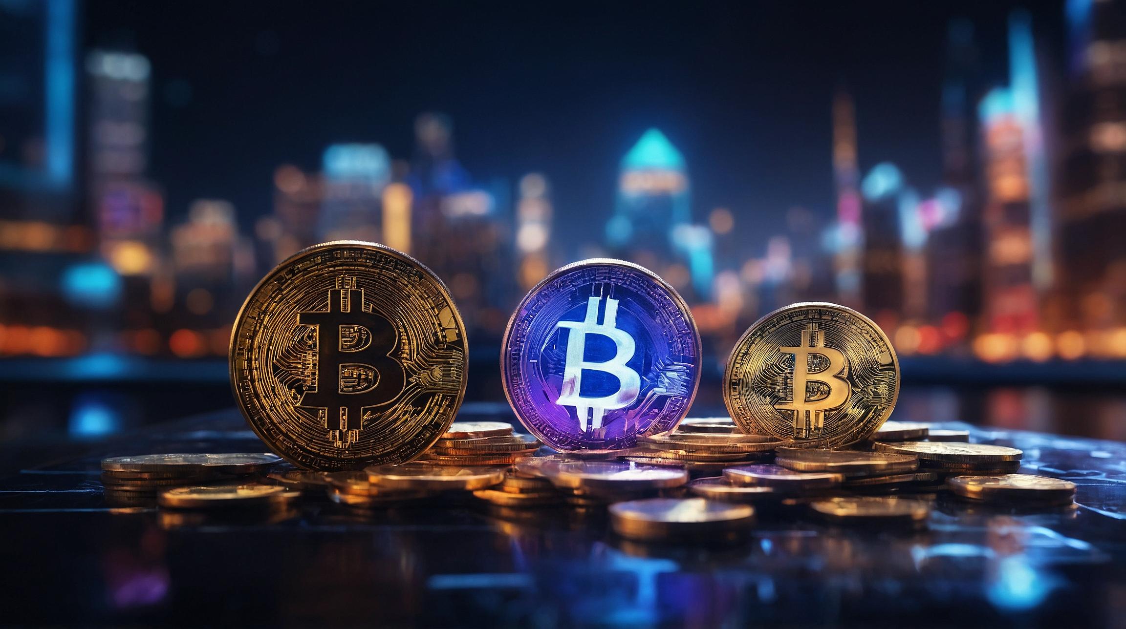 Global Events Stall Bitcoin, Ethereum Poised to Surge | FinOracle