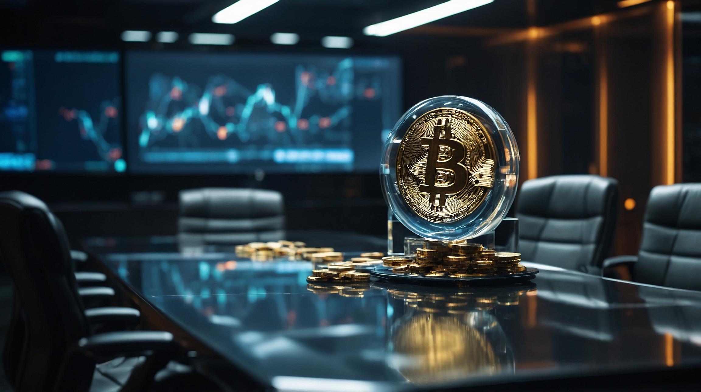 Bitfarms Chair Resigns Amid Rival Riot Dispute | FinOracle