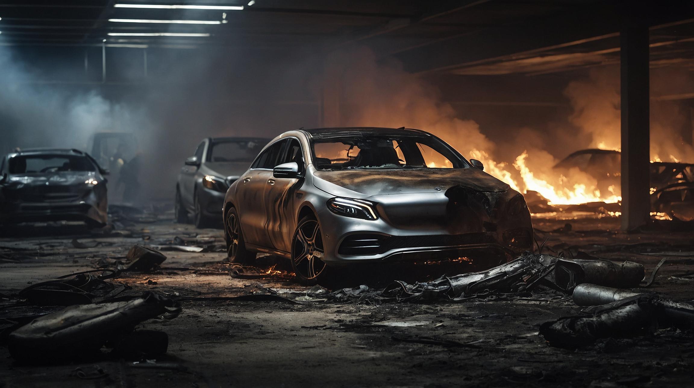 Mercedes-Benz Korea's Response to EV Fire Crisis | FinOracle