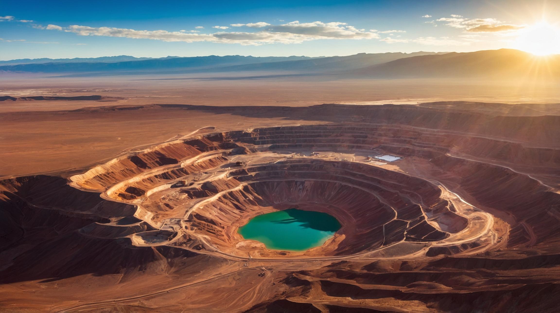 Union Deal Ends Strike Risk at Escondida Mine | FinOracle